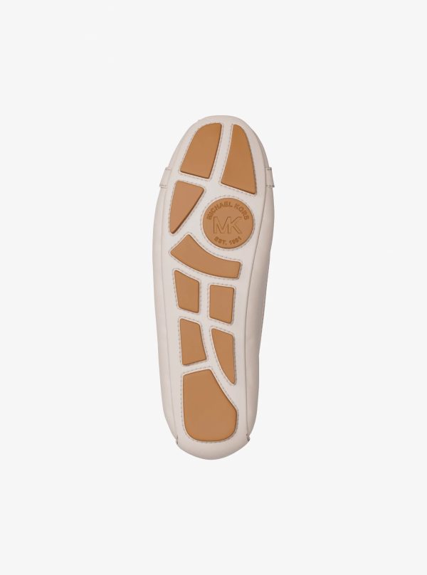Michael Kors Fulton Leather Moccasin - Preorder