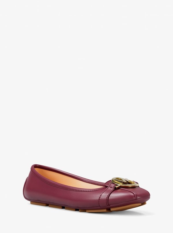 Michael Kors Fulton Leather Moccasin - Preorder