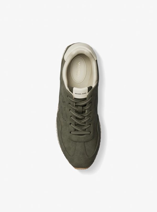 Michael Kors Essex Trainer - Preorder