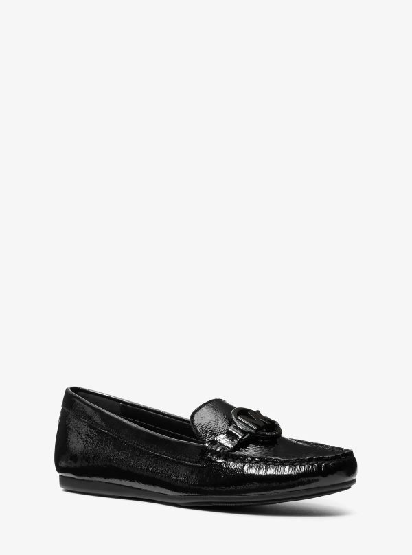 Michael Kors Fulton Patent Moccasin - Preorder
