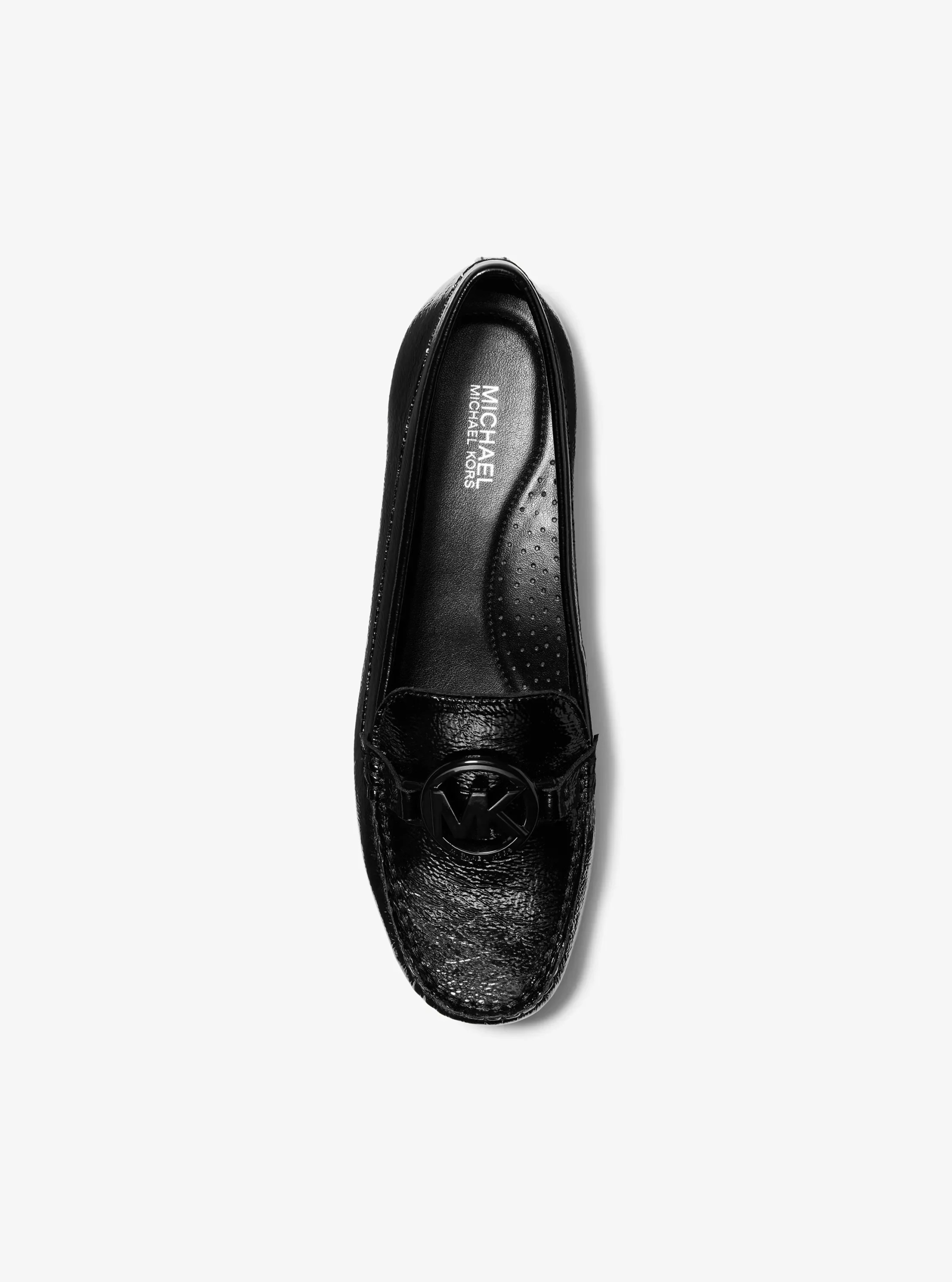 Michael Kors Fulton Patent Moccasin - Preorder