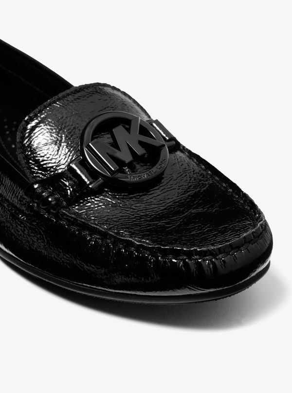 Michael Kors Fulton Patent Moccasin - Preorder