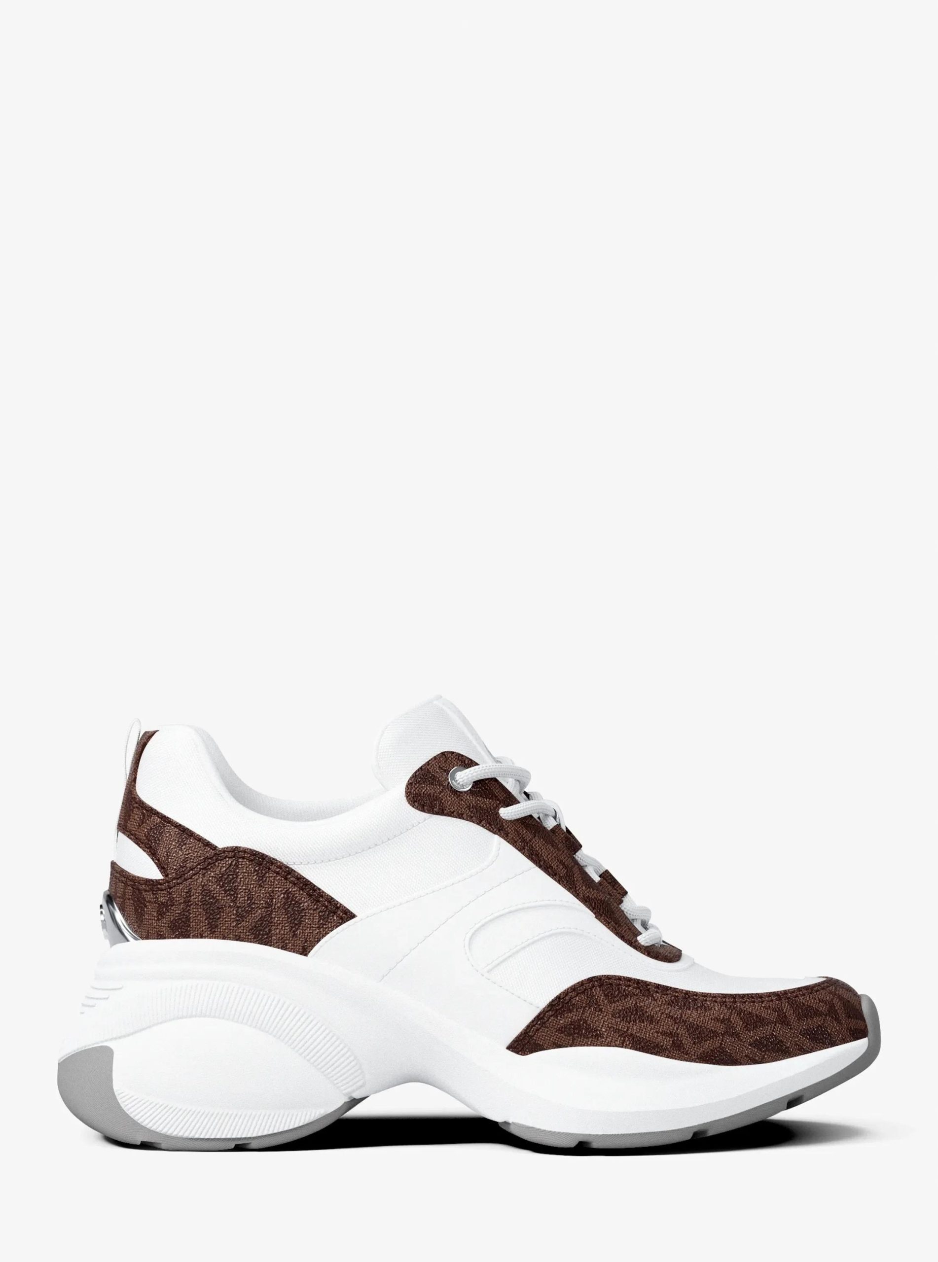 Michael Kors Kaia Signature Logo Trainer - Preorder