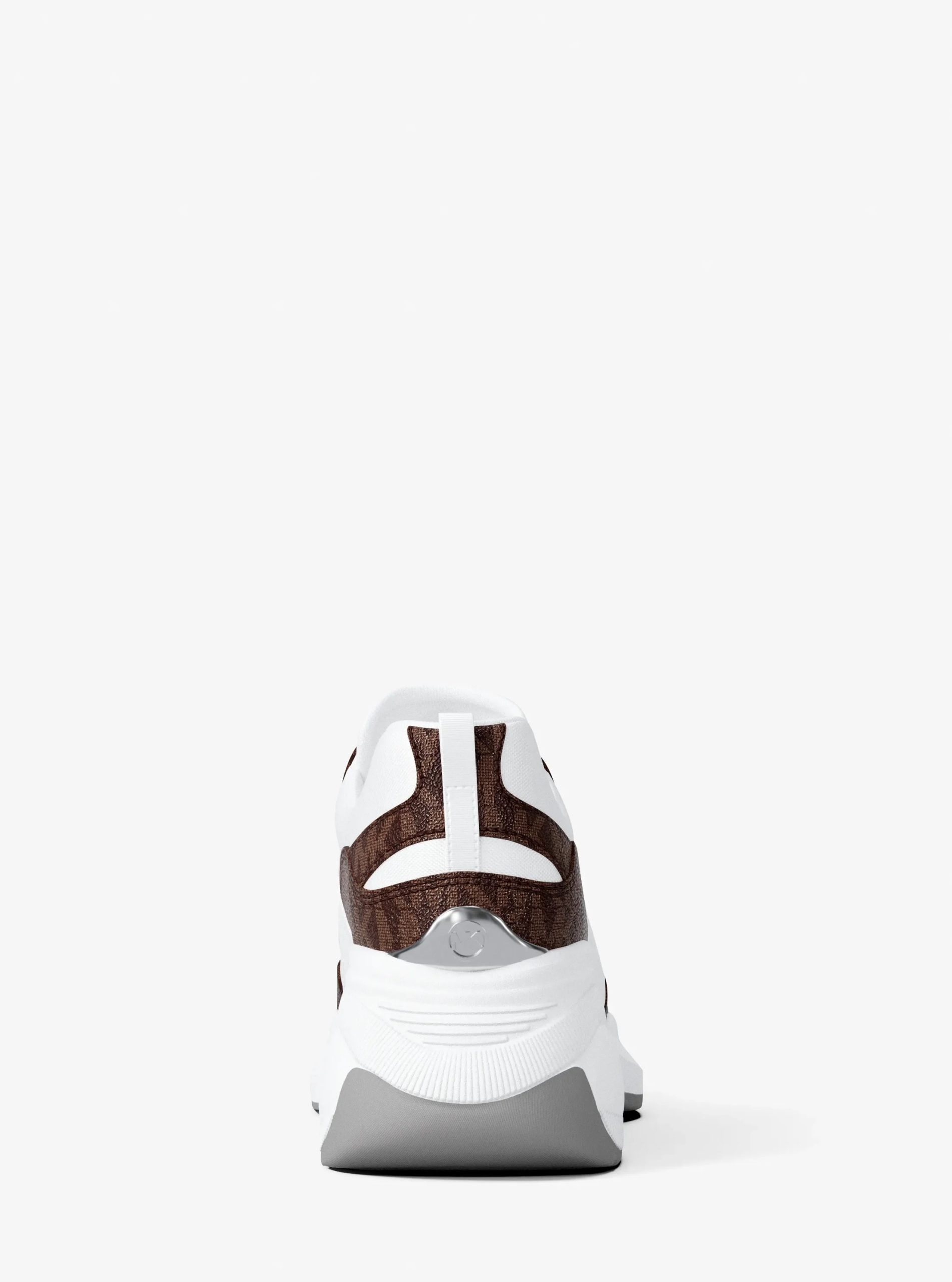 Michael Kors Kaia Signature Logo Trainer - Preorder