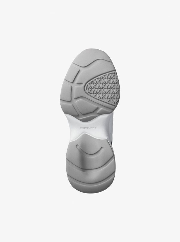 Michael Kors Kaia Signature Logo Trainer - Preorder