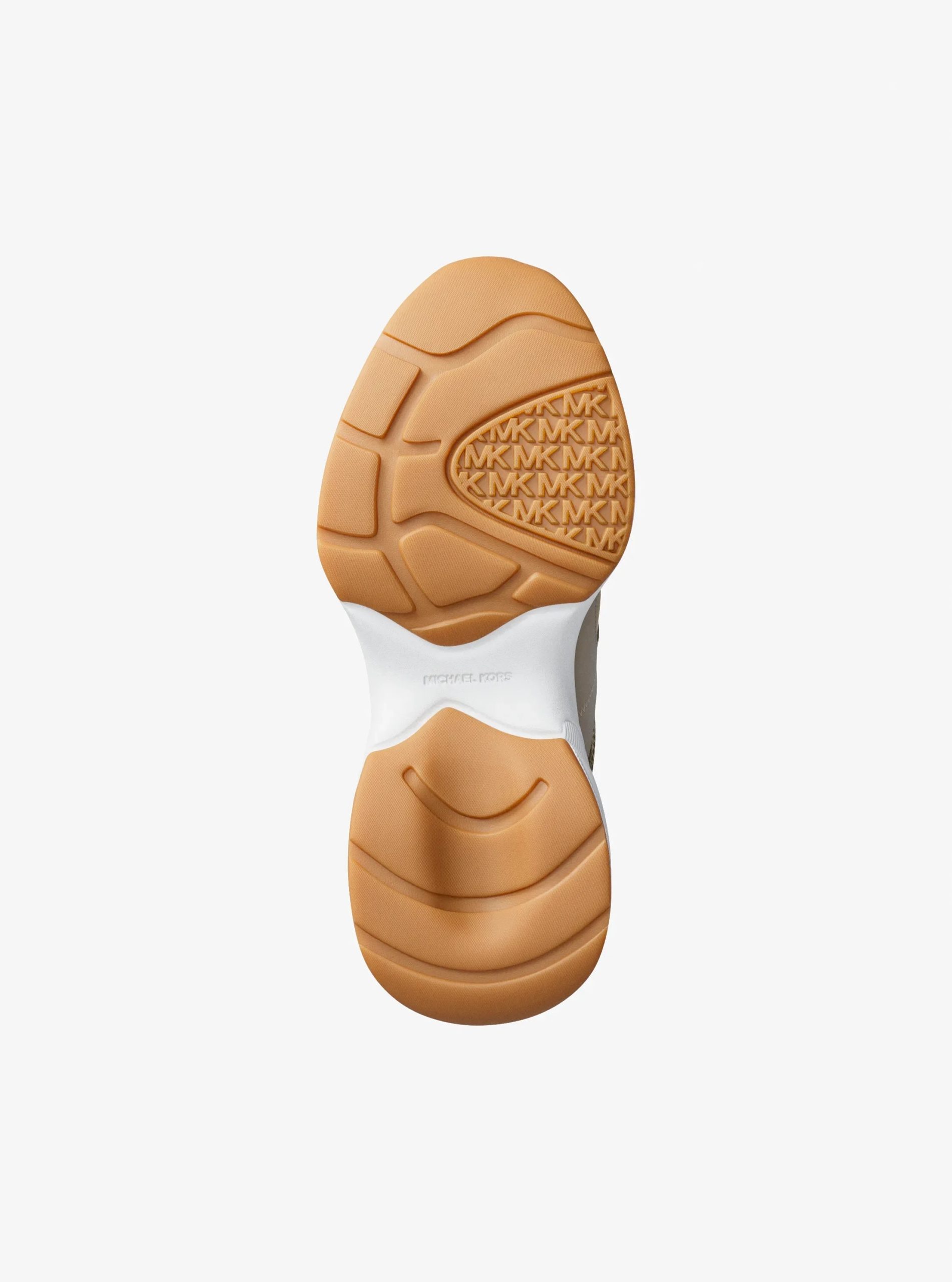Michael Kors Kaia Mixed-Media Trainer - Preorder