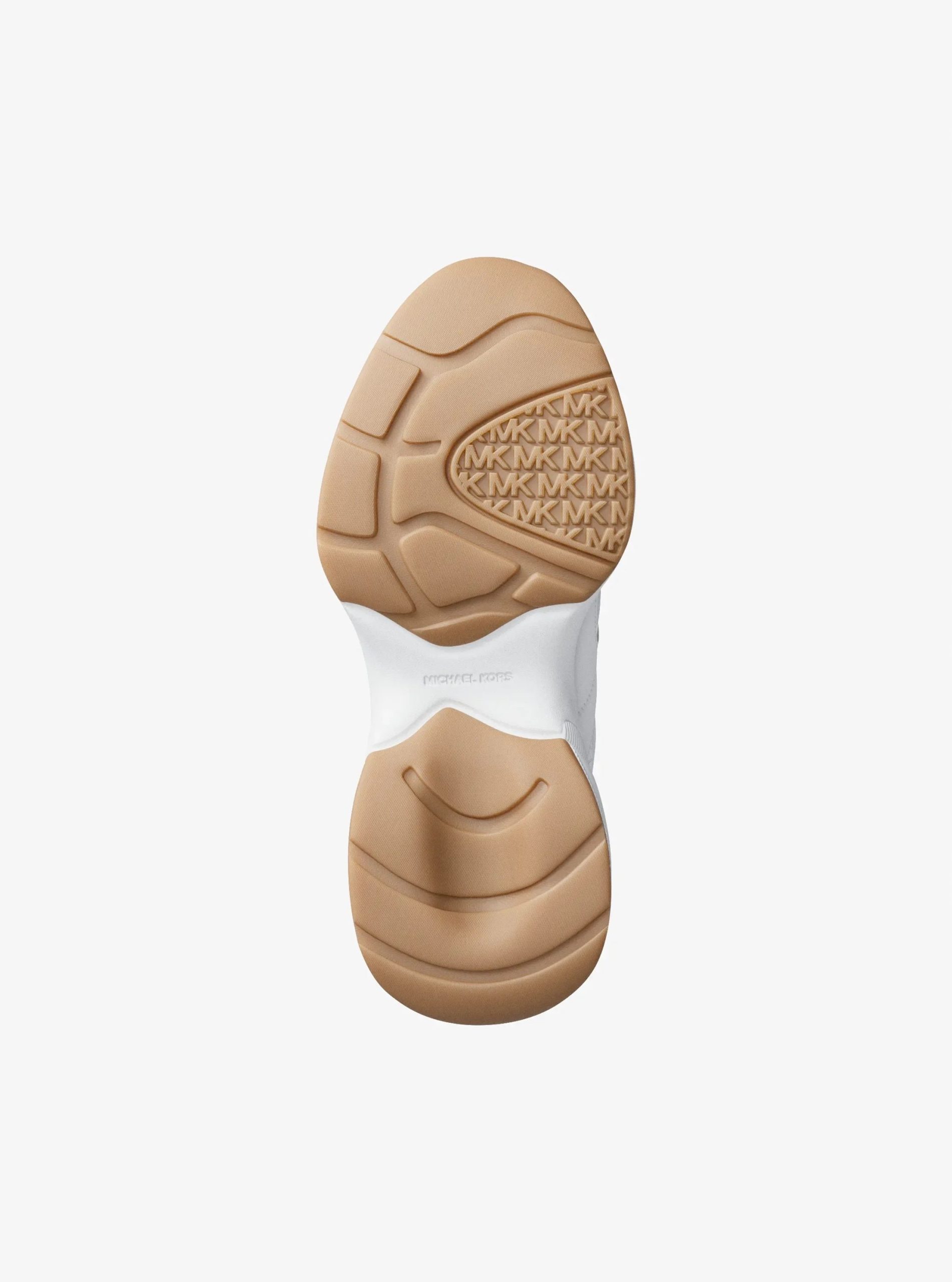 Michael Kors Kaia Mixed-Media Trainer - Preorder