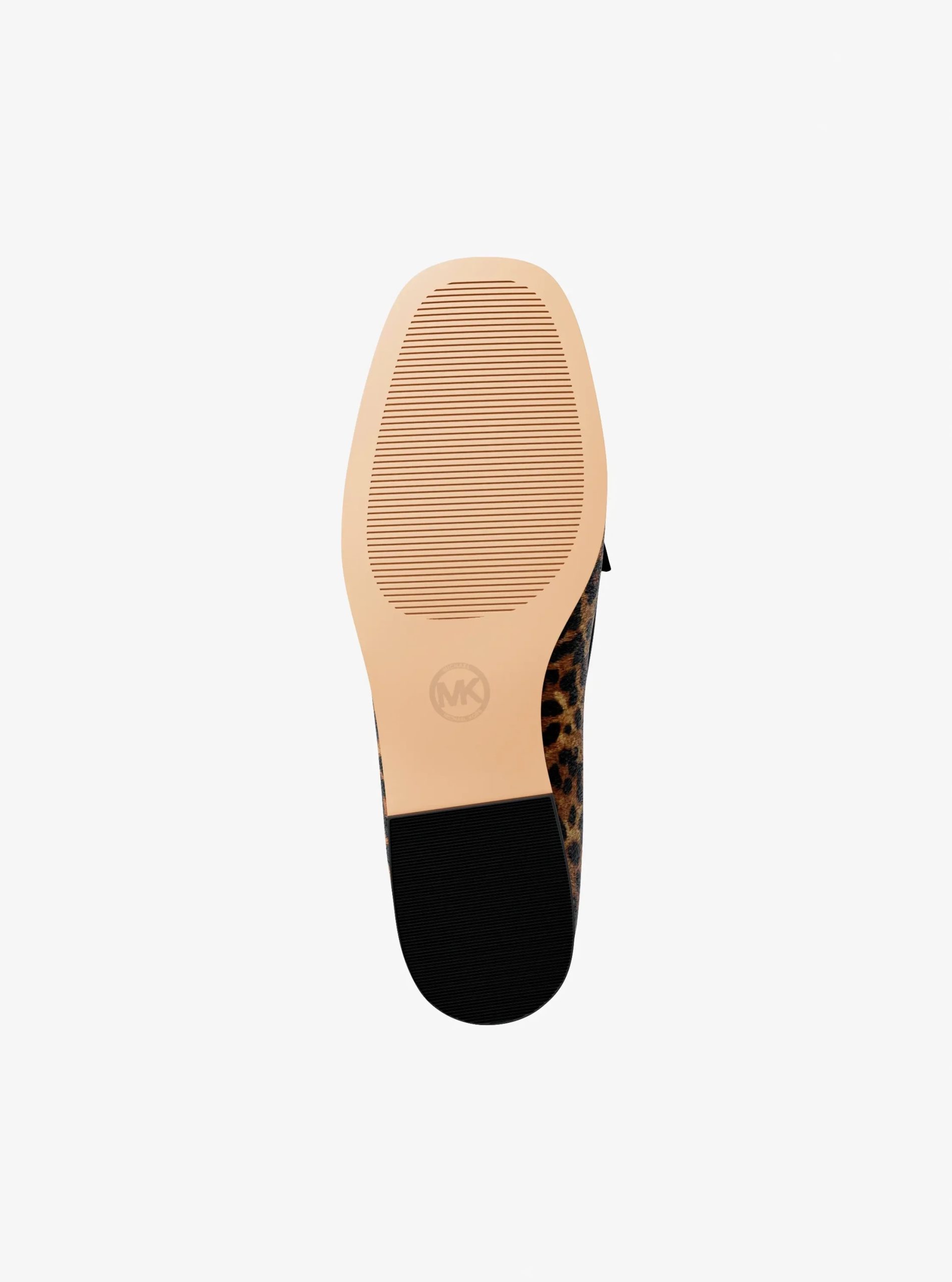 Michael Kors Kacey Leopard Print Calf Hair Loafer - Preorder - Image 6