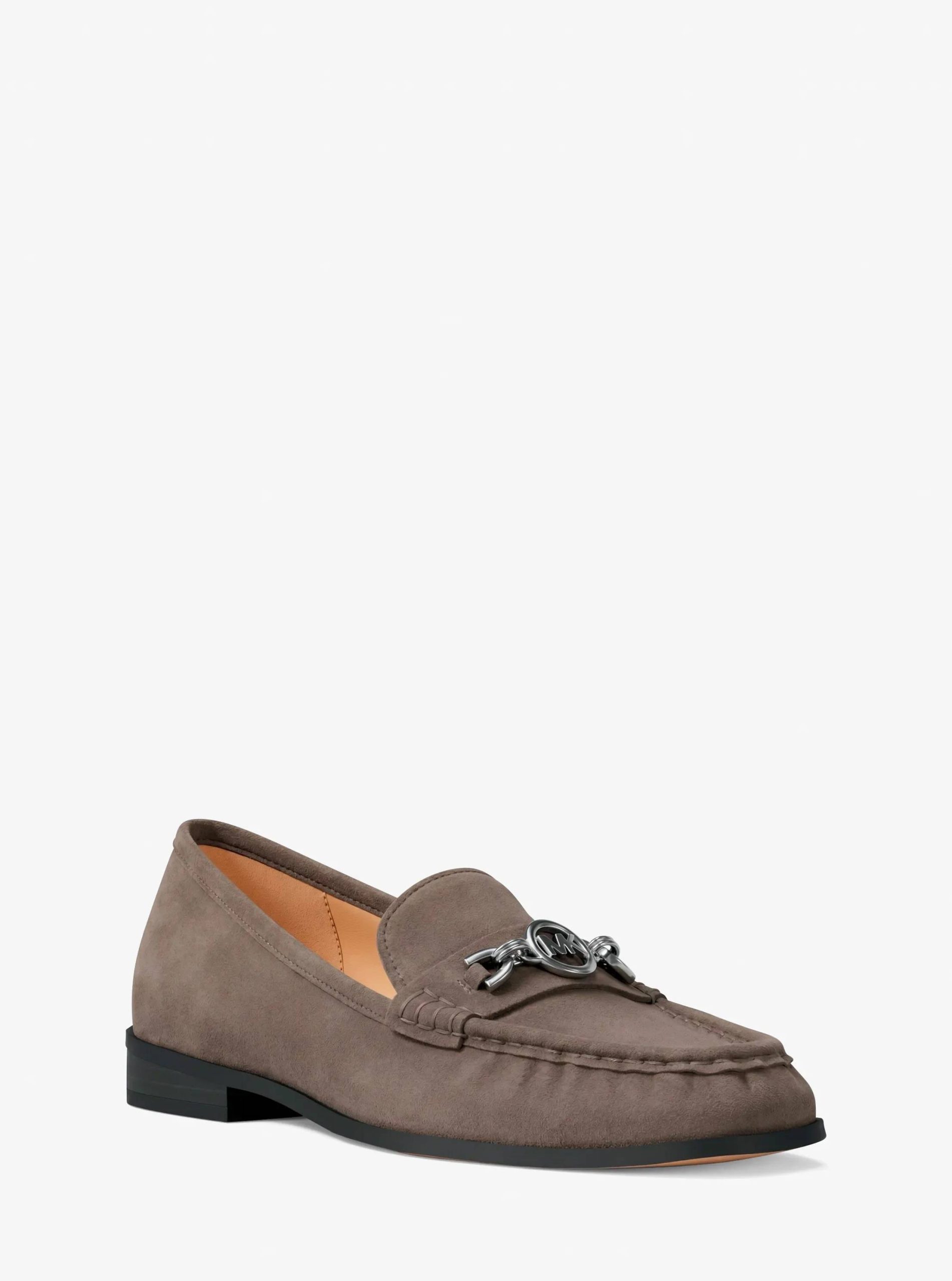 Michael Kors Kacey Microsuede Loafer - Preorder