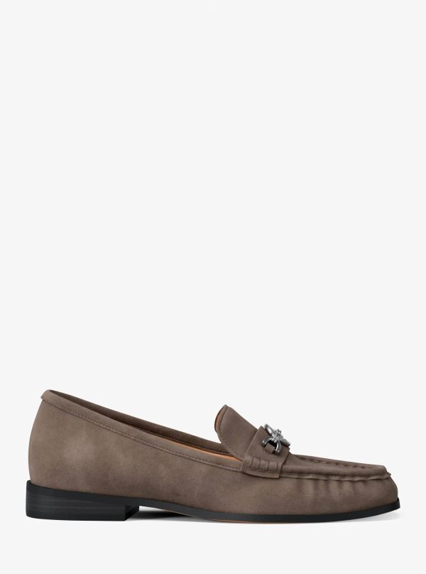 Michael Kors Kacey Microsuede Loafer - Preorder