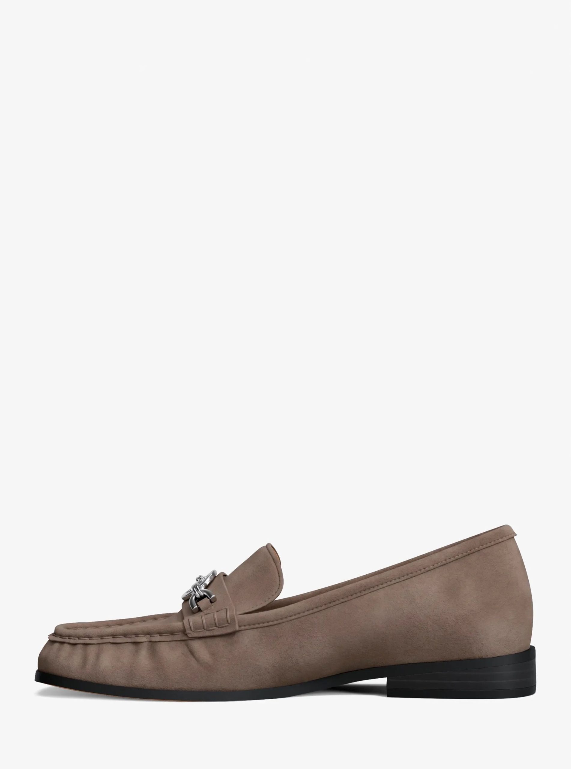 Michael Kors Kacey Microsuede Loafer - Preorder