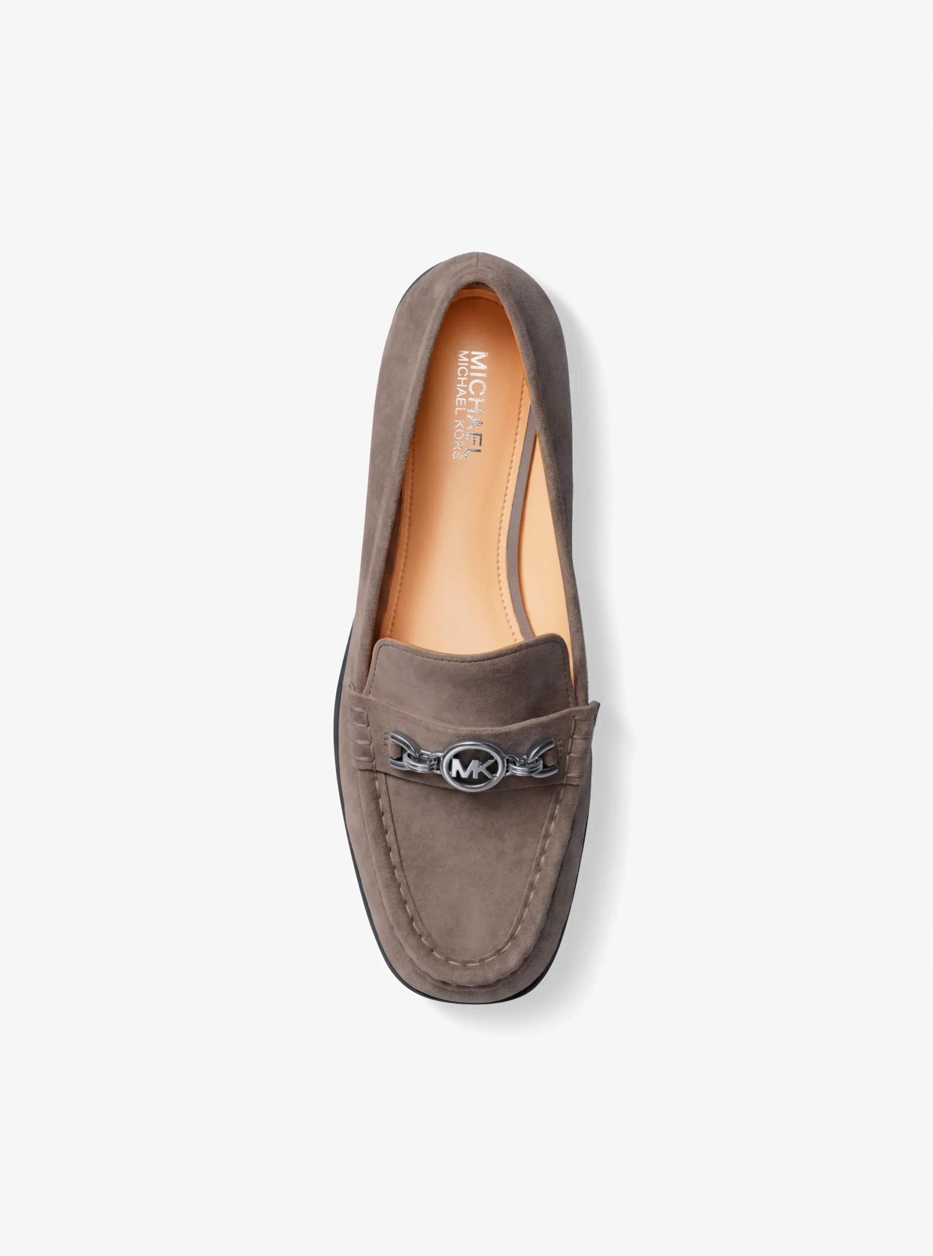 Michael Kors Kacey Microsuede Loafer - Preorder