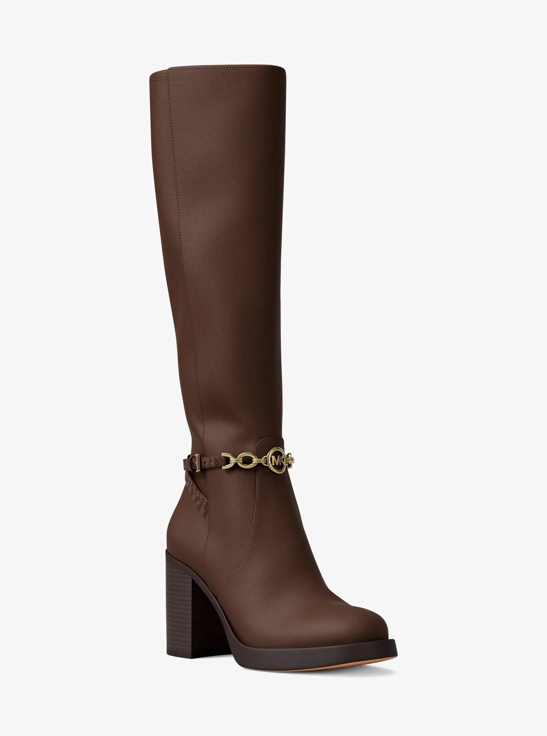 Michael Kors Kacey Microsuede Boot - Preorder