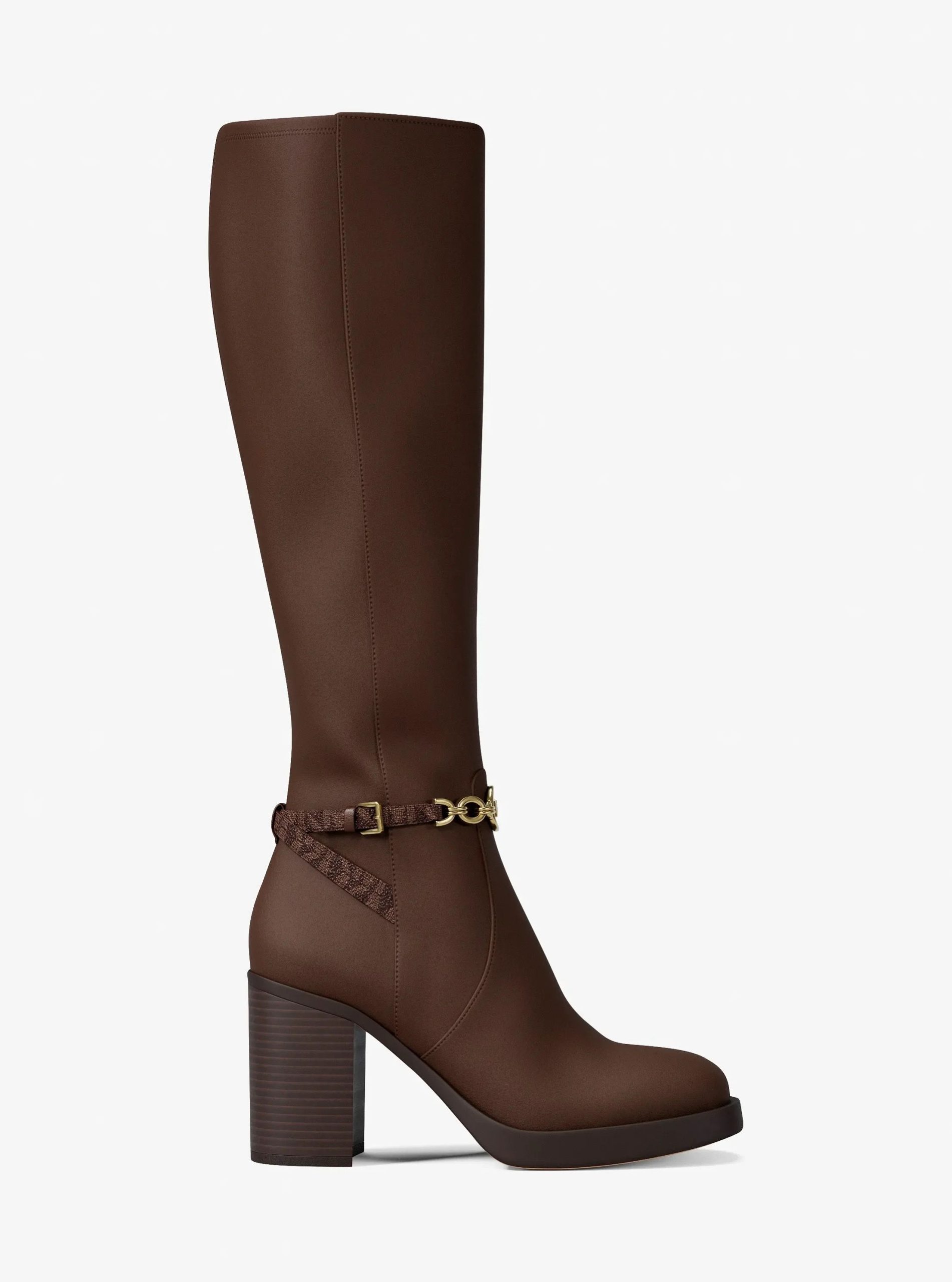 Michael Kors Kacey Microsuede Boot - Preorder