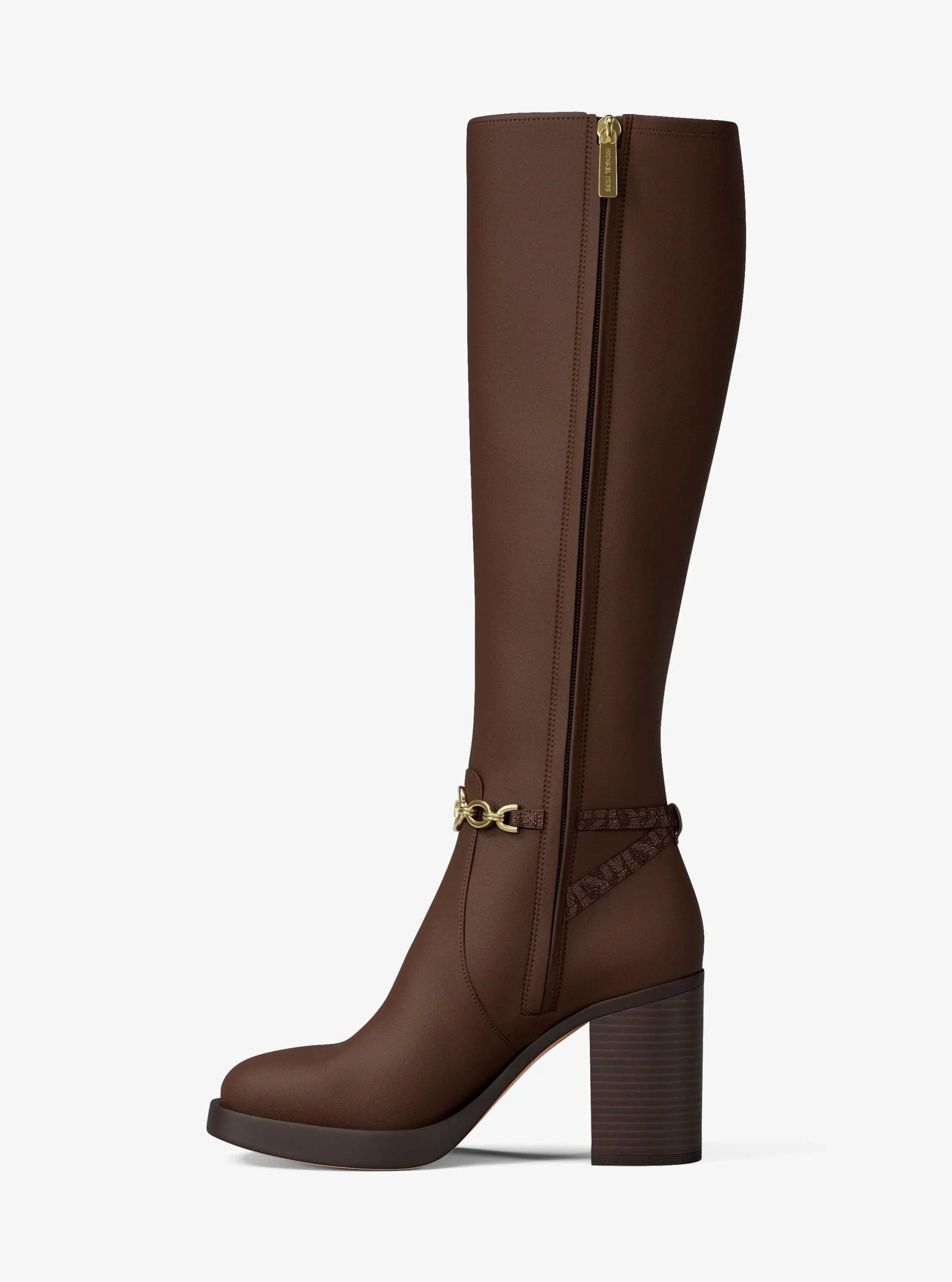 Michael Kors Kacey Microsuede Boot - Preorder