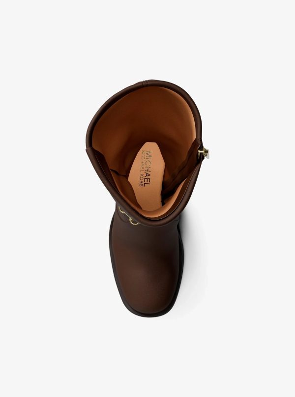 Michael Kors Kacey Microsuede Boot - Preorder