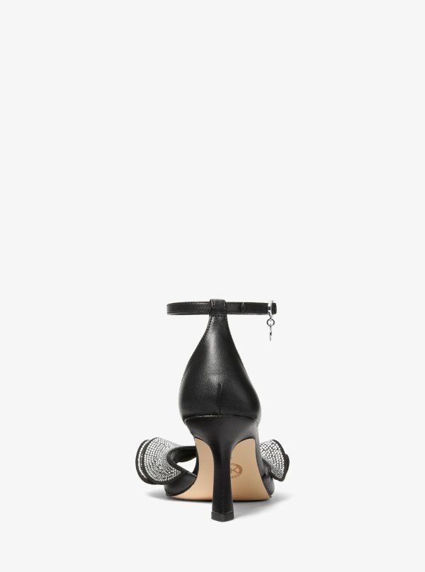 Michael Kors Livia Embellished Sandal - Preorder