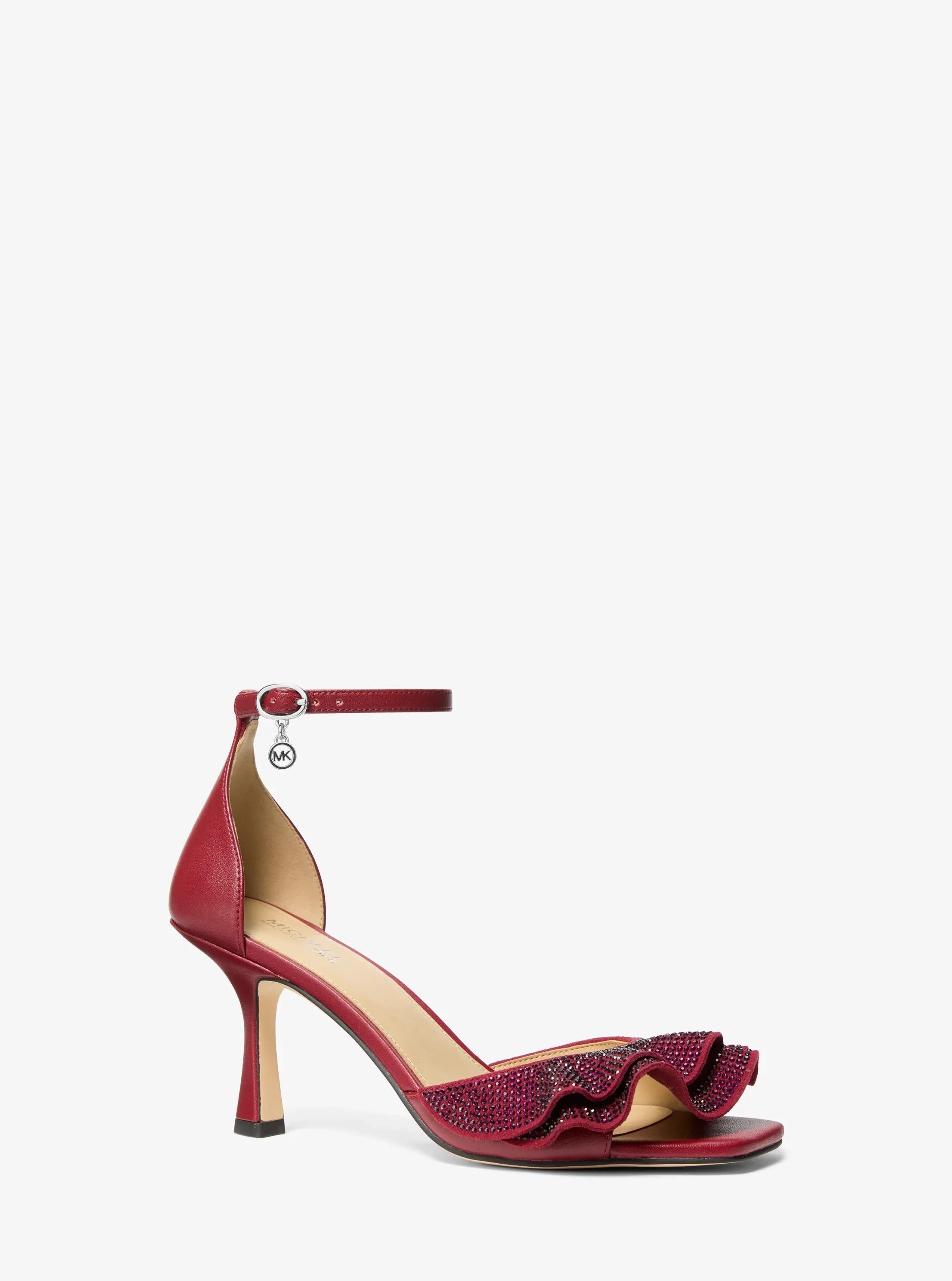 Michael Kors Livia Embellished Sandal - Preorder
