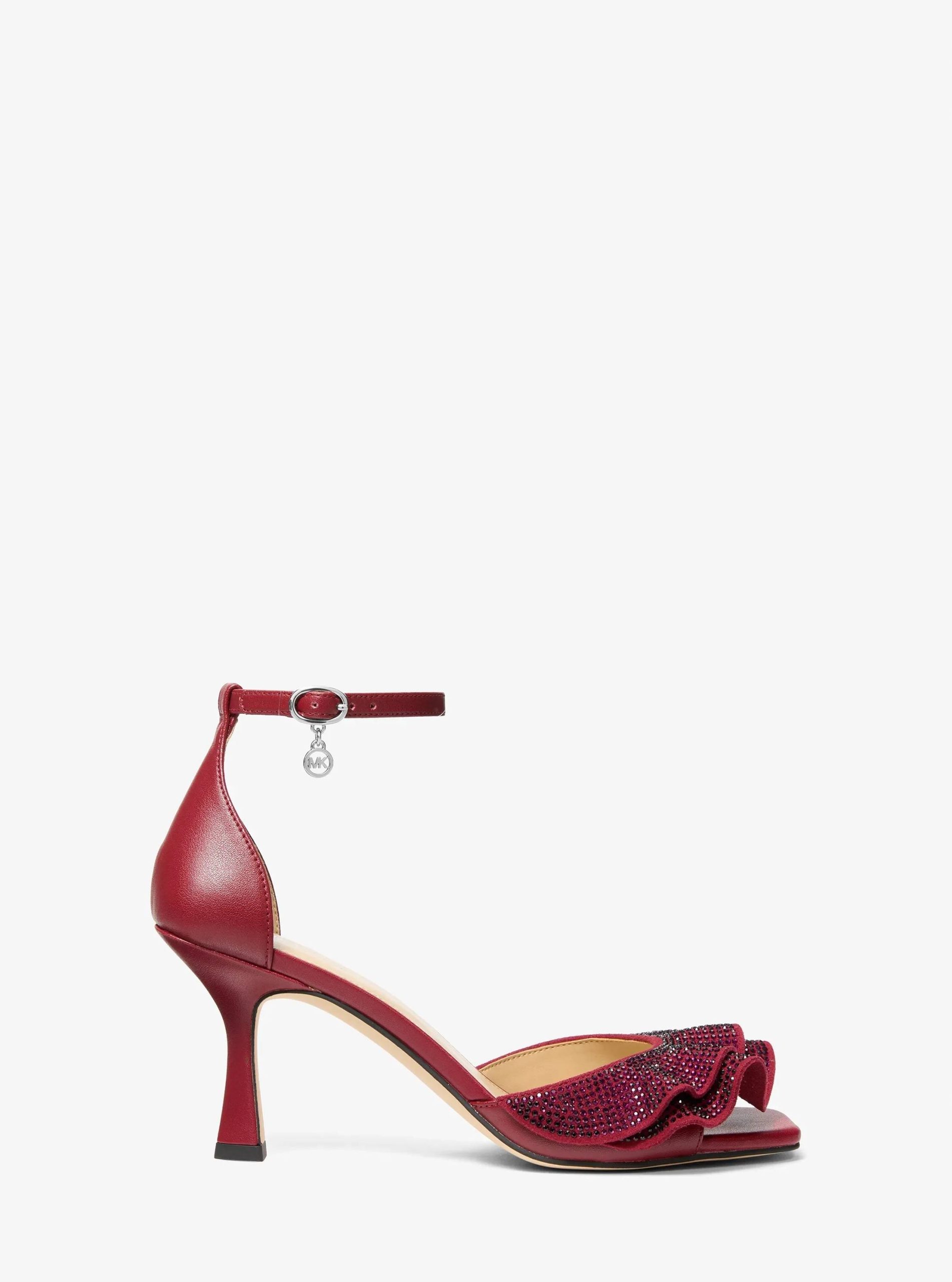 Michael Kors Livia Embellished Sandal - Preorder - Image 2