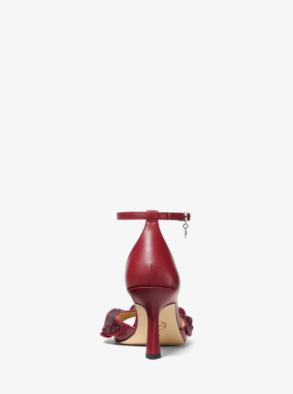 Michael Kors Livia Embellished Sandal - Preorder