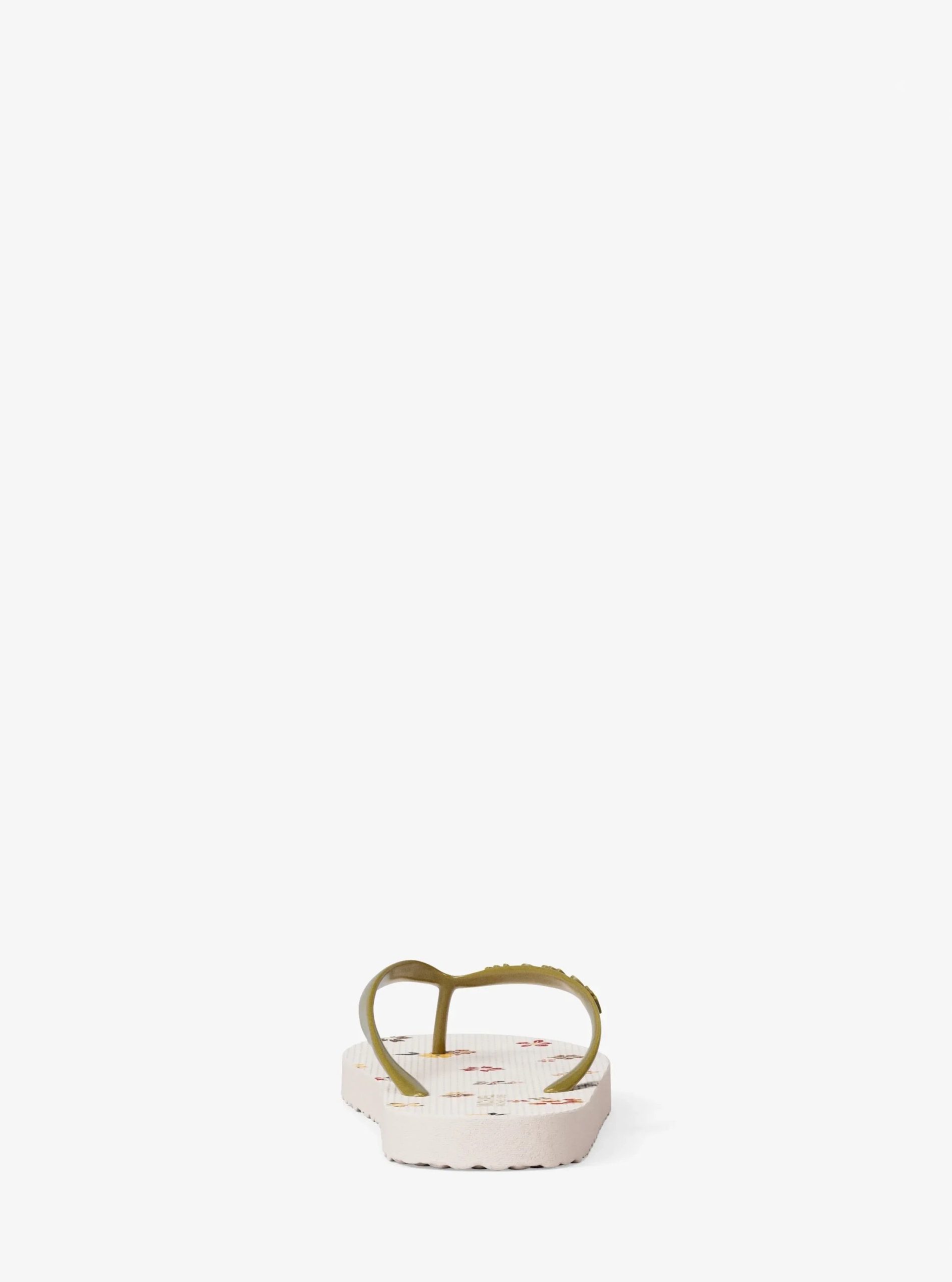 Michael Kors Floral Printed Flip Flop - Preorder