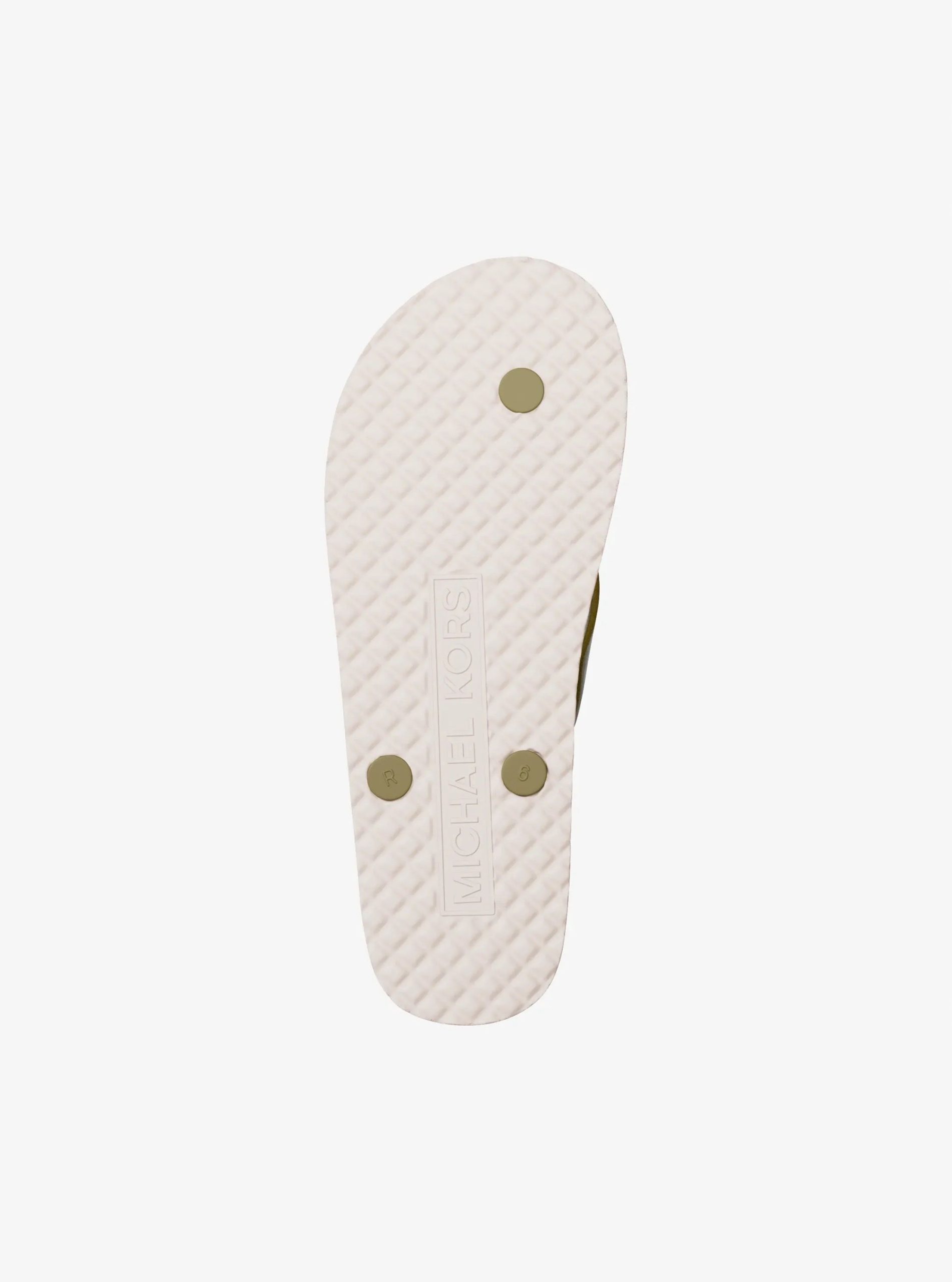 Michael Kors Floral Printed Flip Flop - Preorder