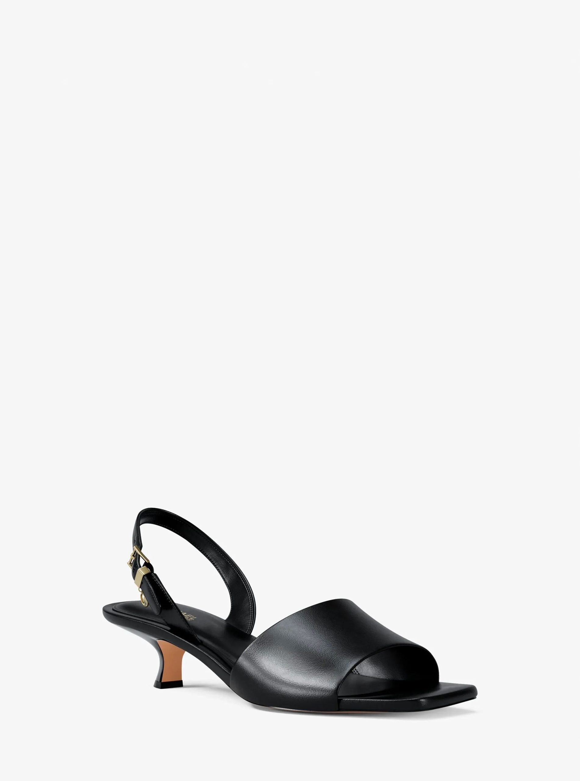 Michael Kors Merrie Kitten Heel Sandal - Preorder