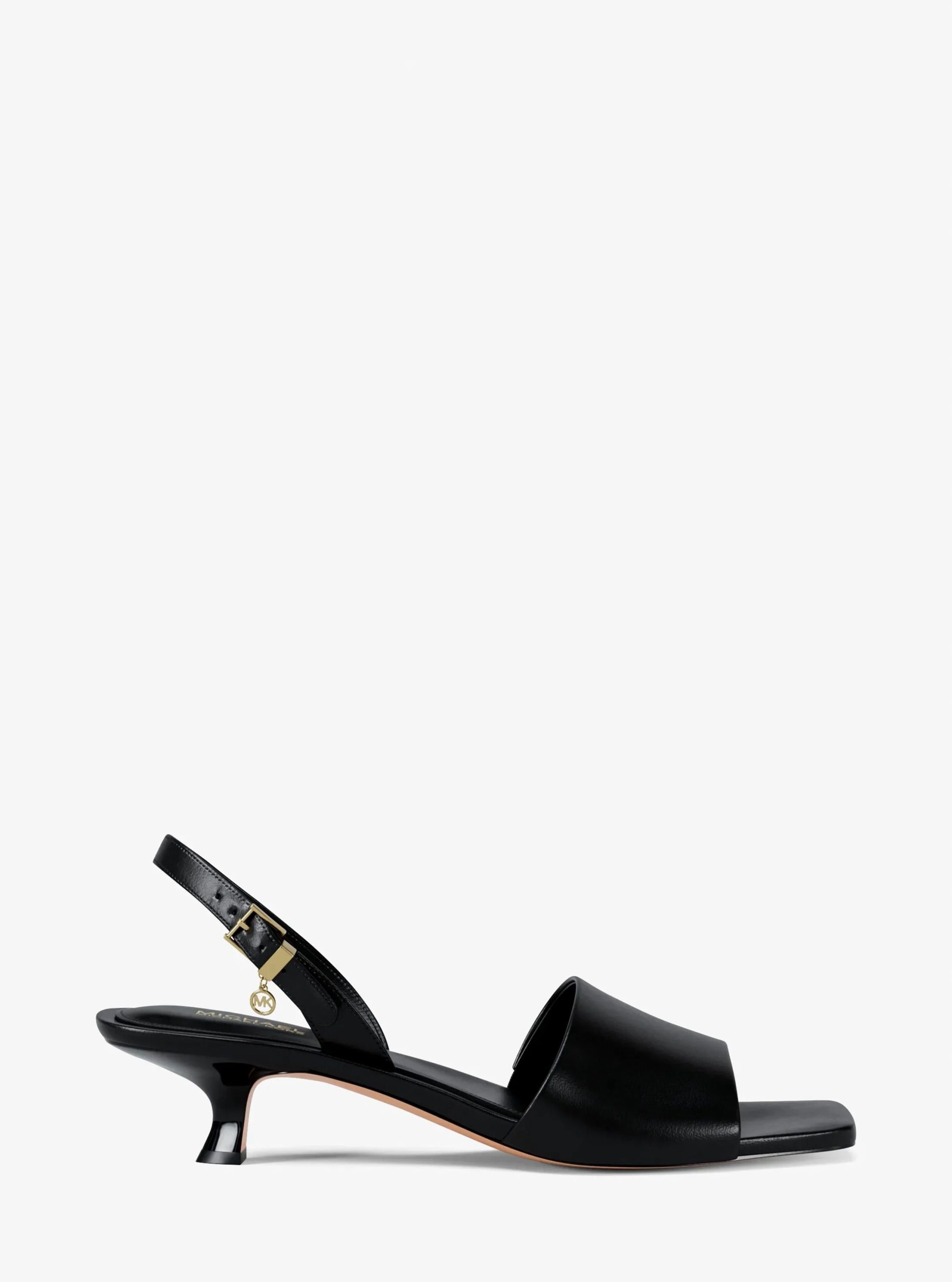 Michael Kors Merrie Kitten Heel Sandal - Preorder - Image 2