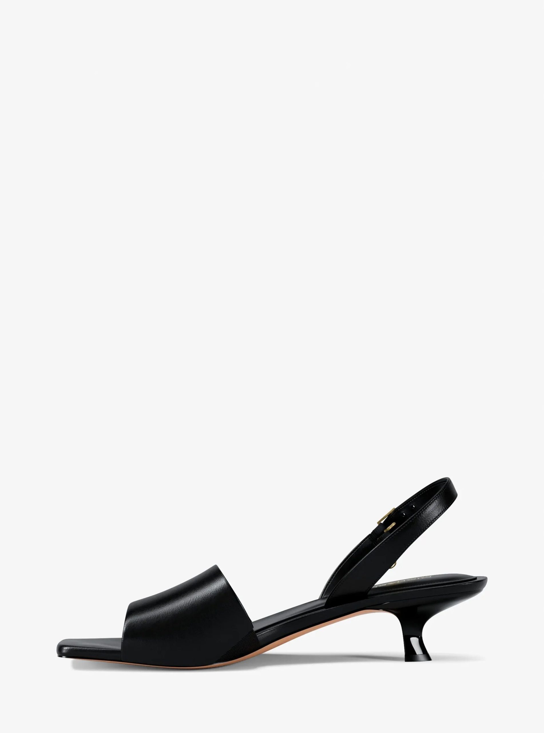 Michael Kors Merrie Kitten Heel Sandal - Preorder - Image 3