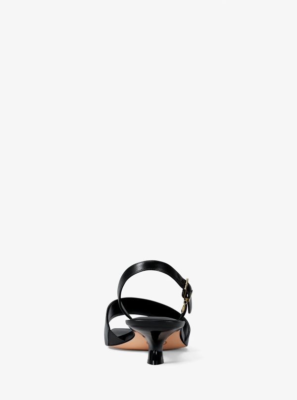 Michael Kors Merrie Kitten Heel Sandal - Preorder