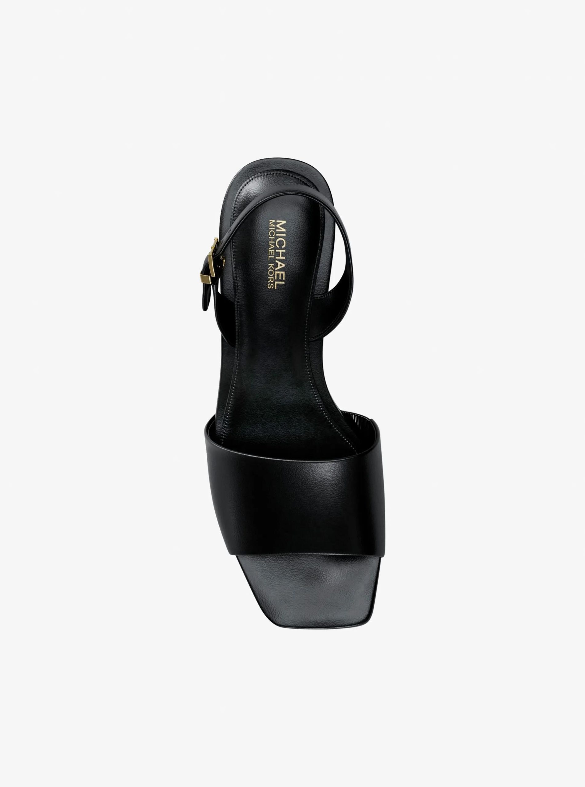 Michael Kors Merrie Kitten Heel Sandal - Preorder - Image 5