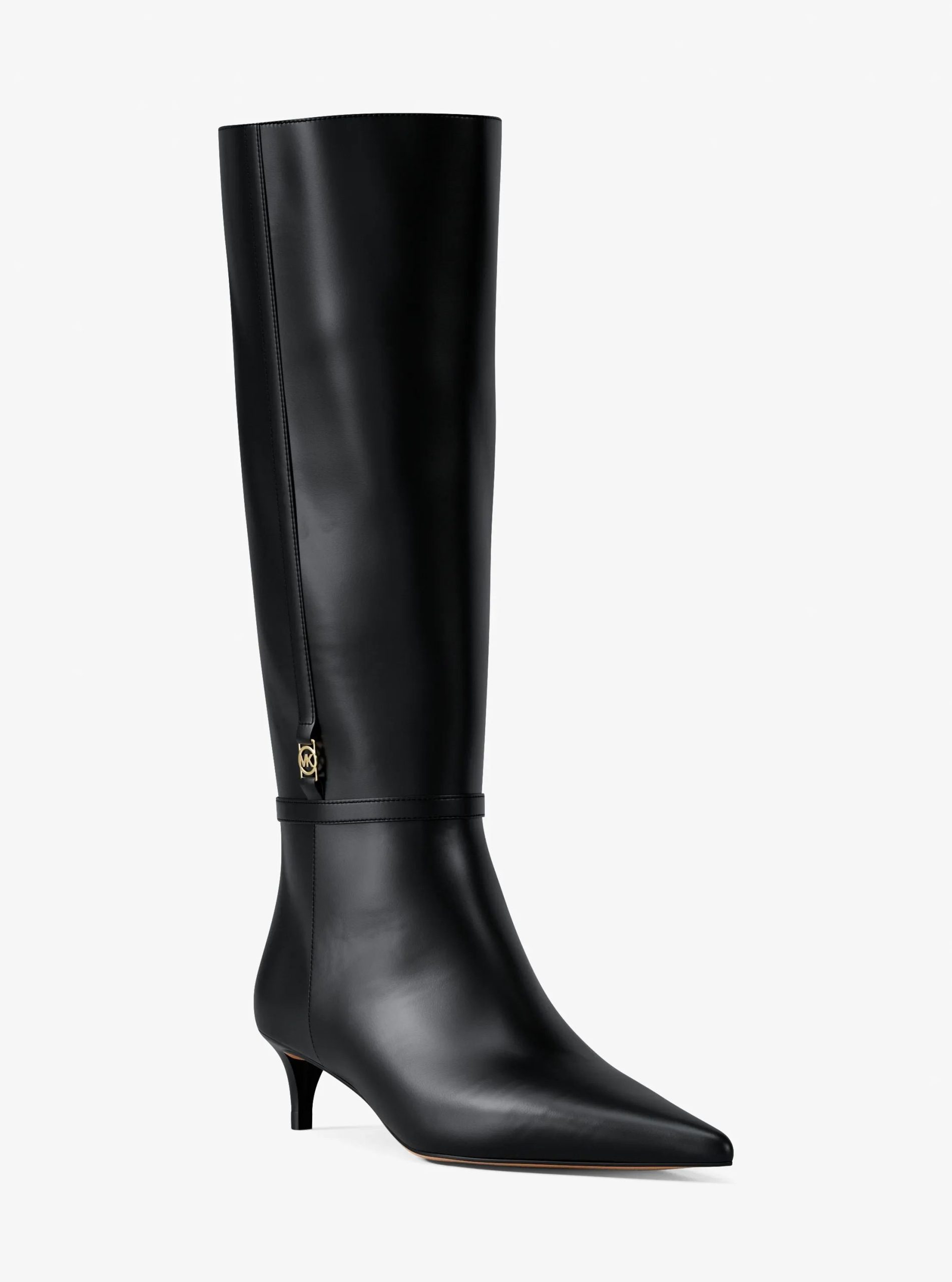 Michael Kors Nalia Kitten-Heel Boot - Preorder