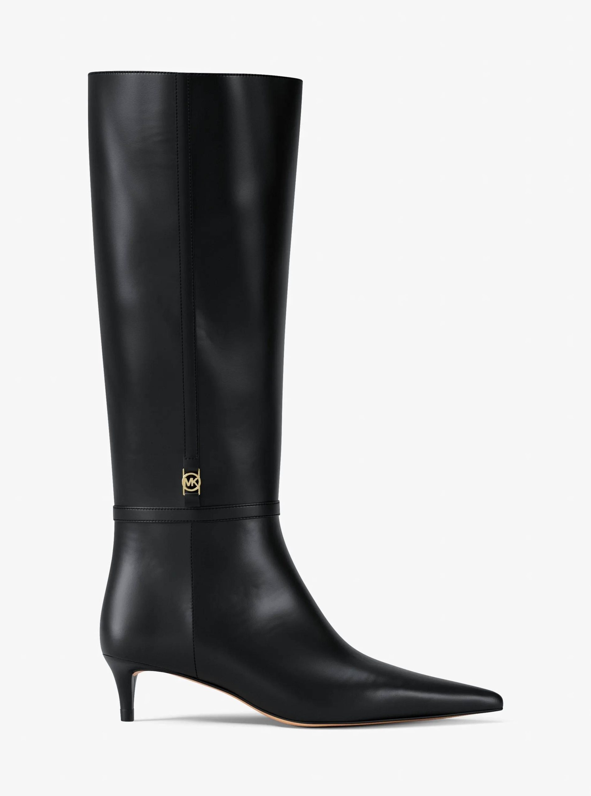 Michael Kors Nalia Kitten-Heel Boot - Preorder
