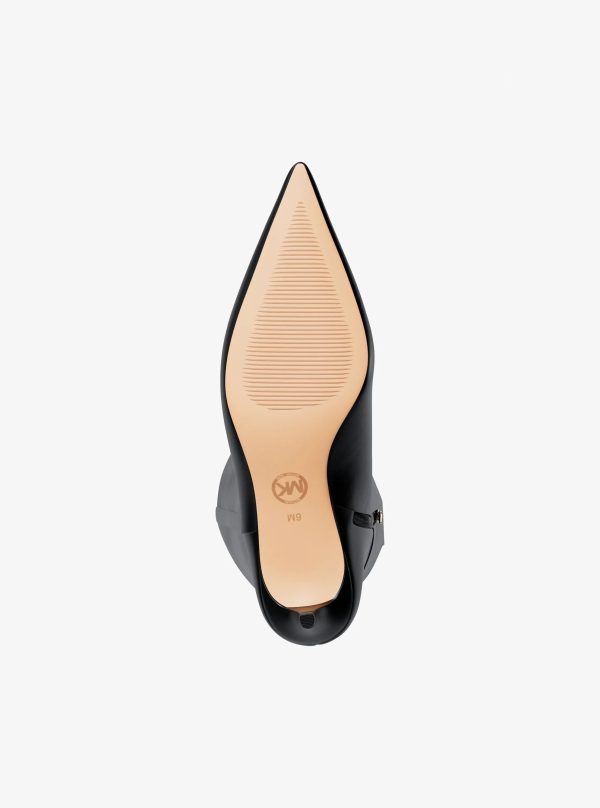 Michael Kors Nalia Kitten-Heel Boot - Preorder