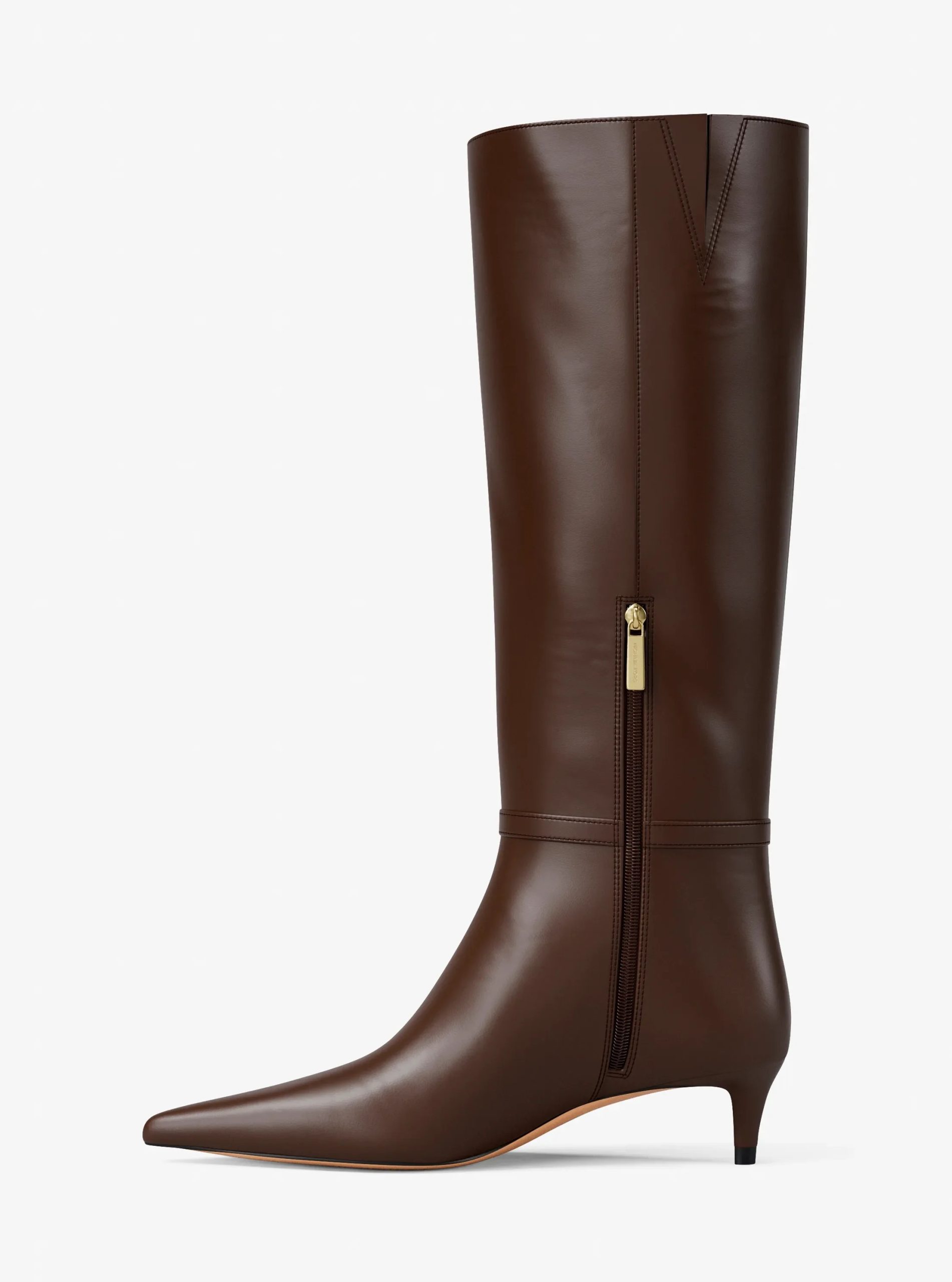 Michael Kors Nalia Kitten-Heel Boot - Preorder
