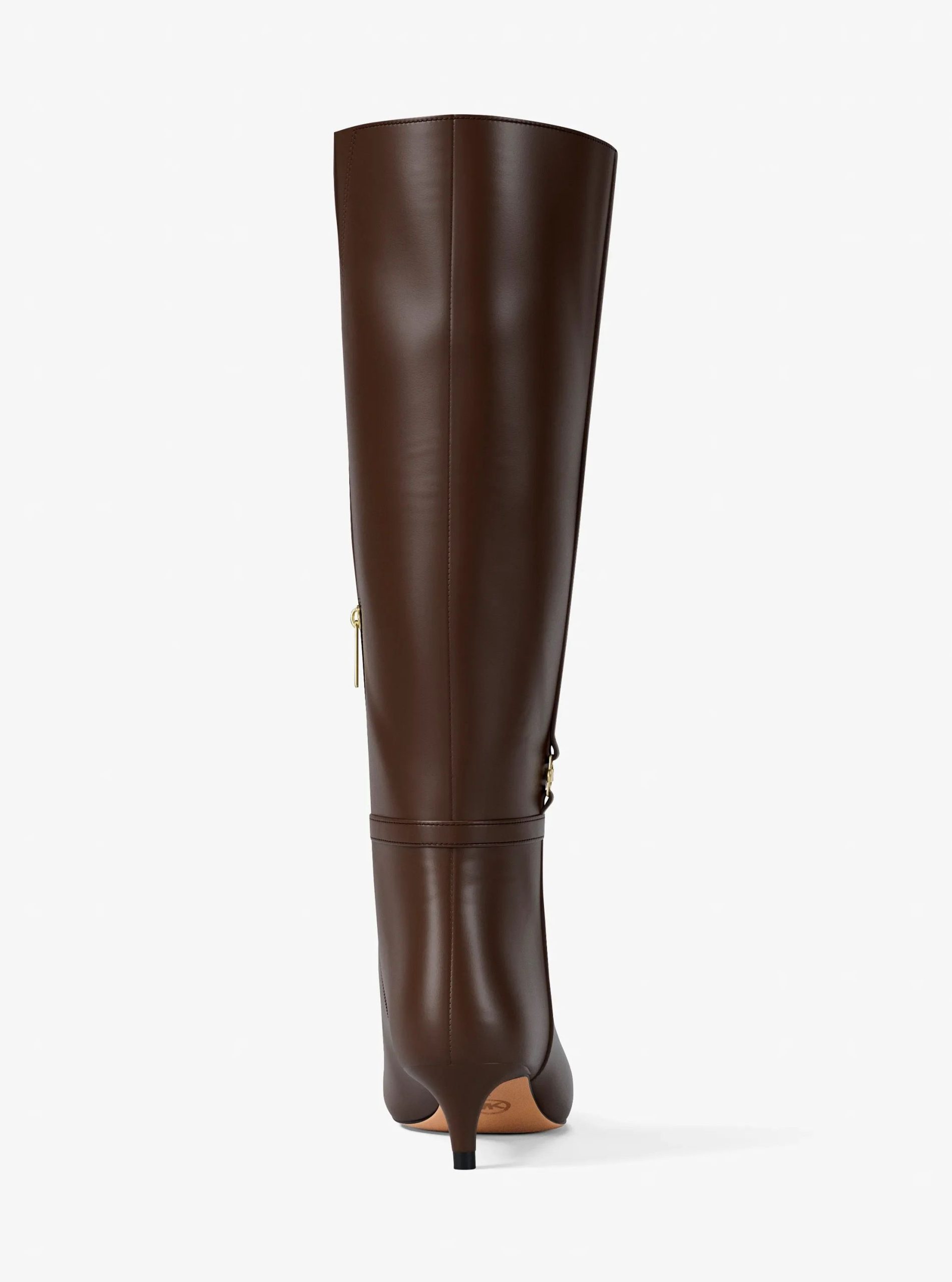 Michael Kors Nalia Kitten-Heel Boot - Preorder