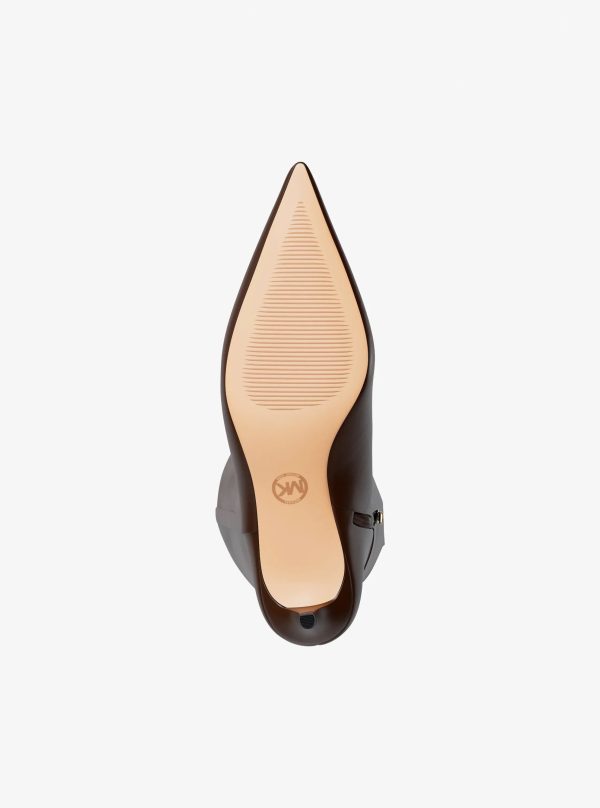 Michael Kors Nalia Kitten-Heel Boot - Preorder