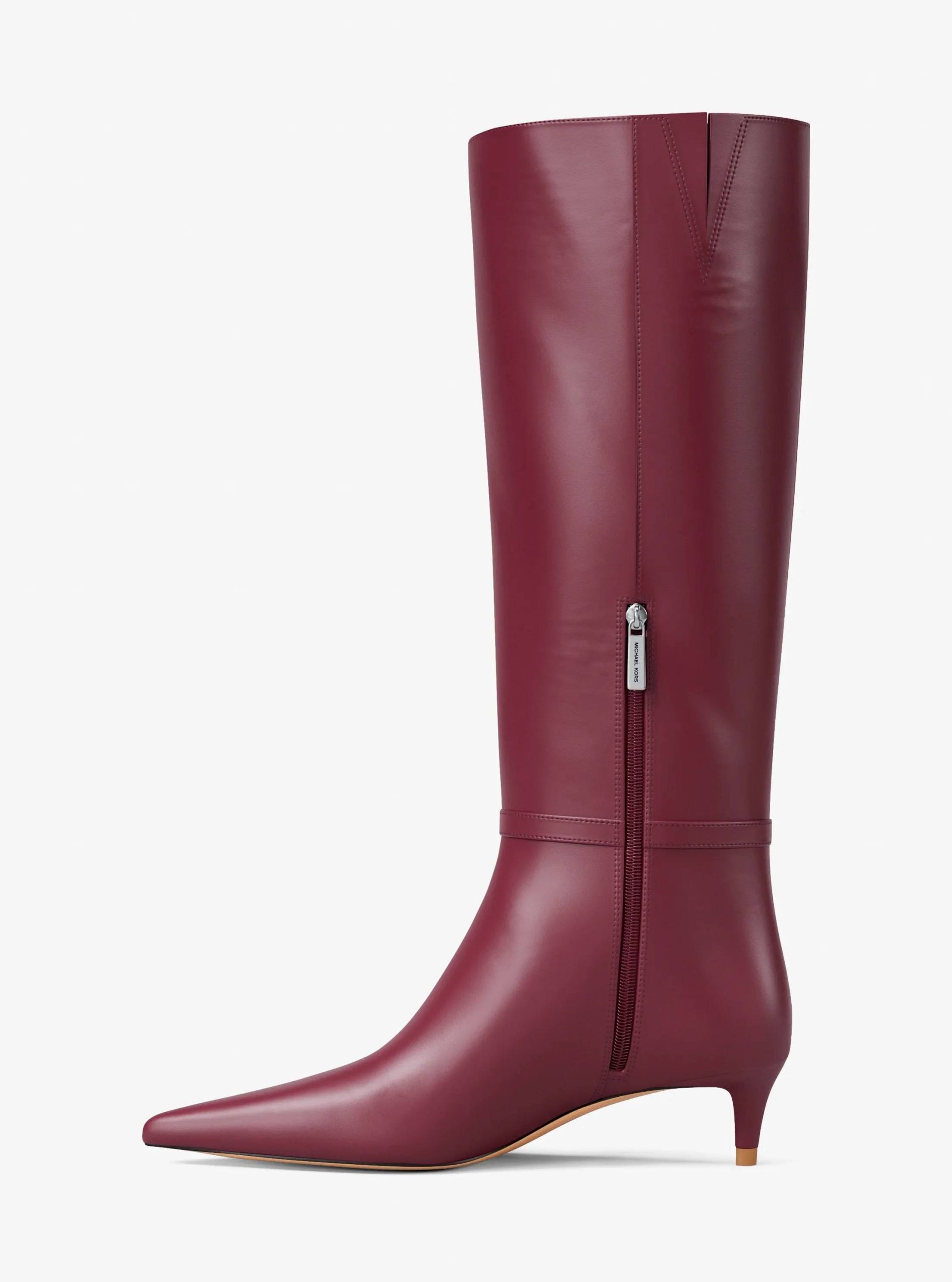 Michael Kors Nalia Kitten-Heel Boot - Preorder