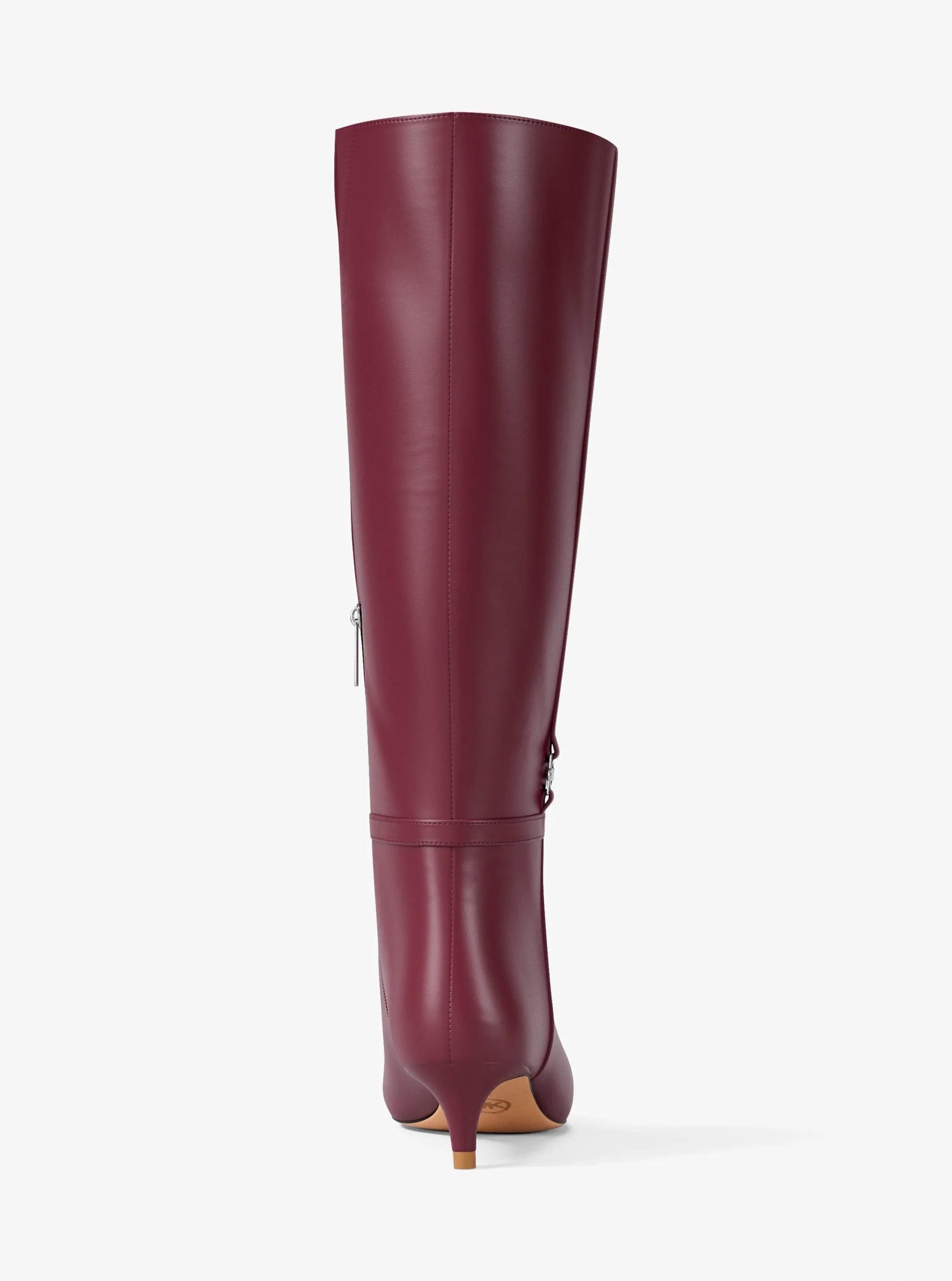 Michael Kors Nalia Kitten-Heel Boot - Preorder