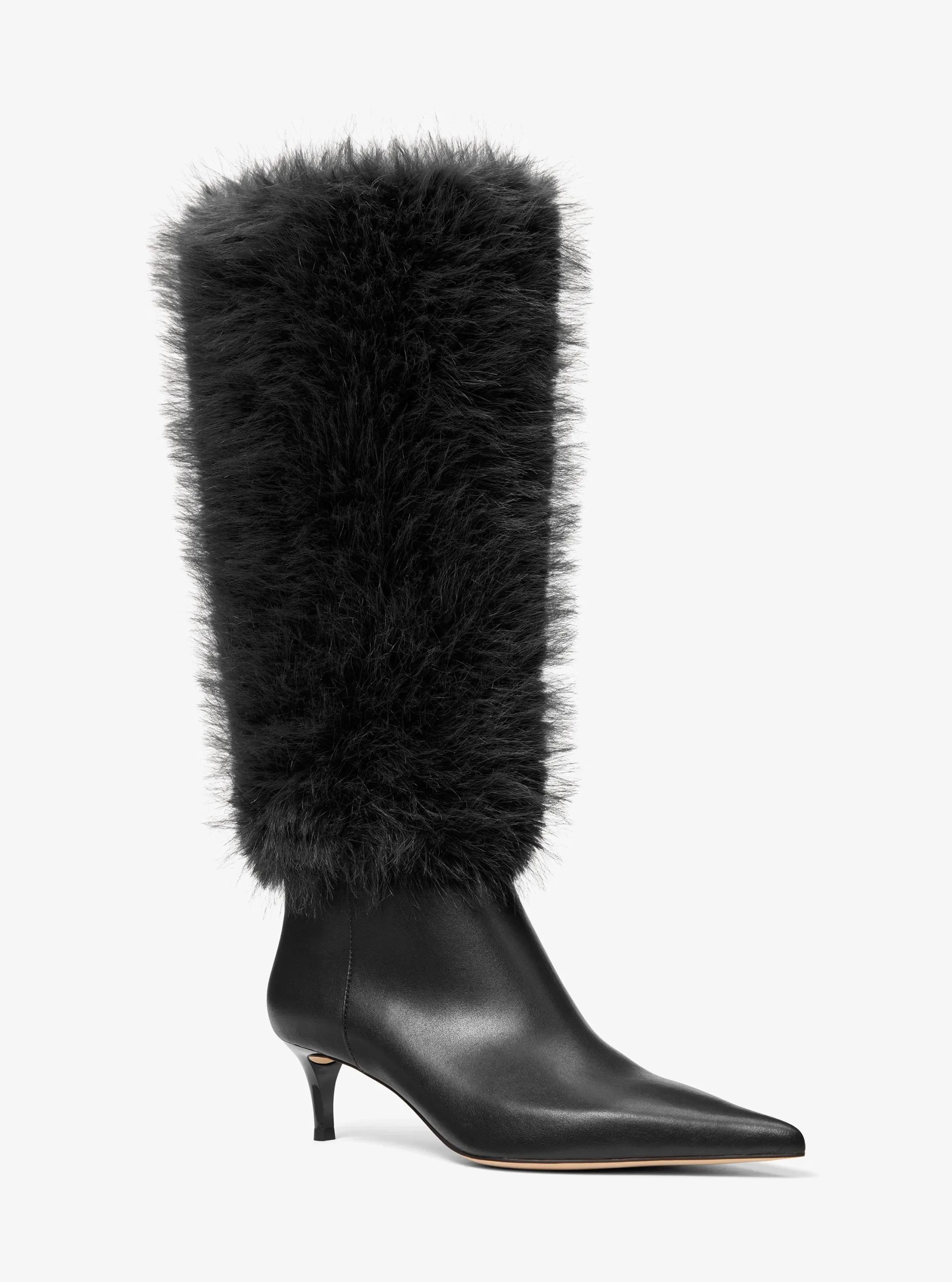Michael Kors Nalia Faux Fur Boot - Preorder