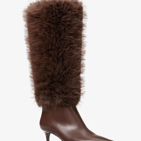 Michael Kors Nalia Faux Fur Boot - Preorder — Nutmeg