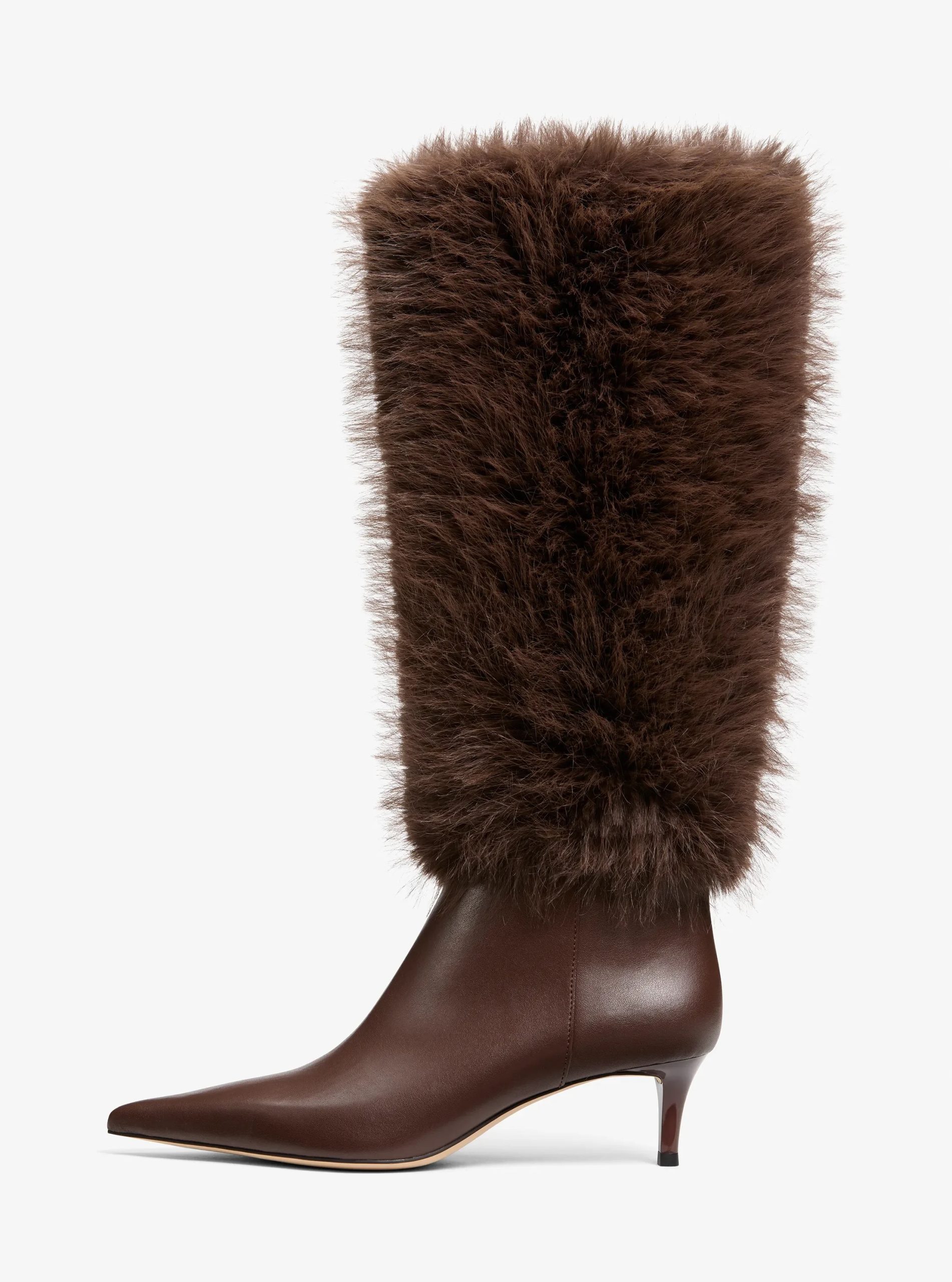 Michael Kors Nalia Faux Fur Boot - Preorder