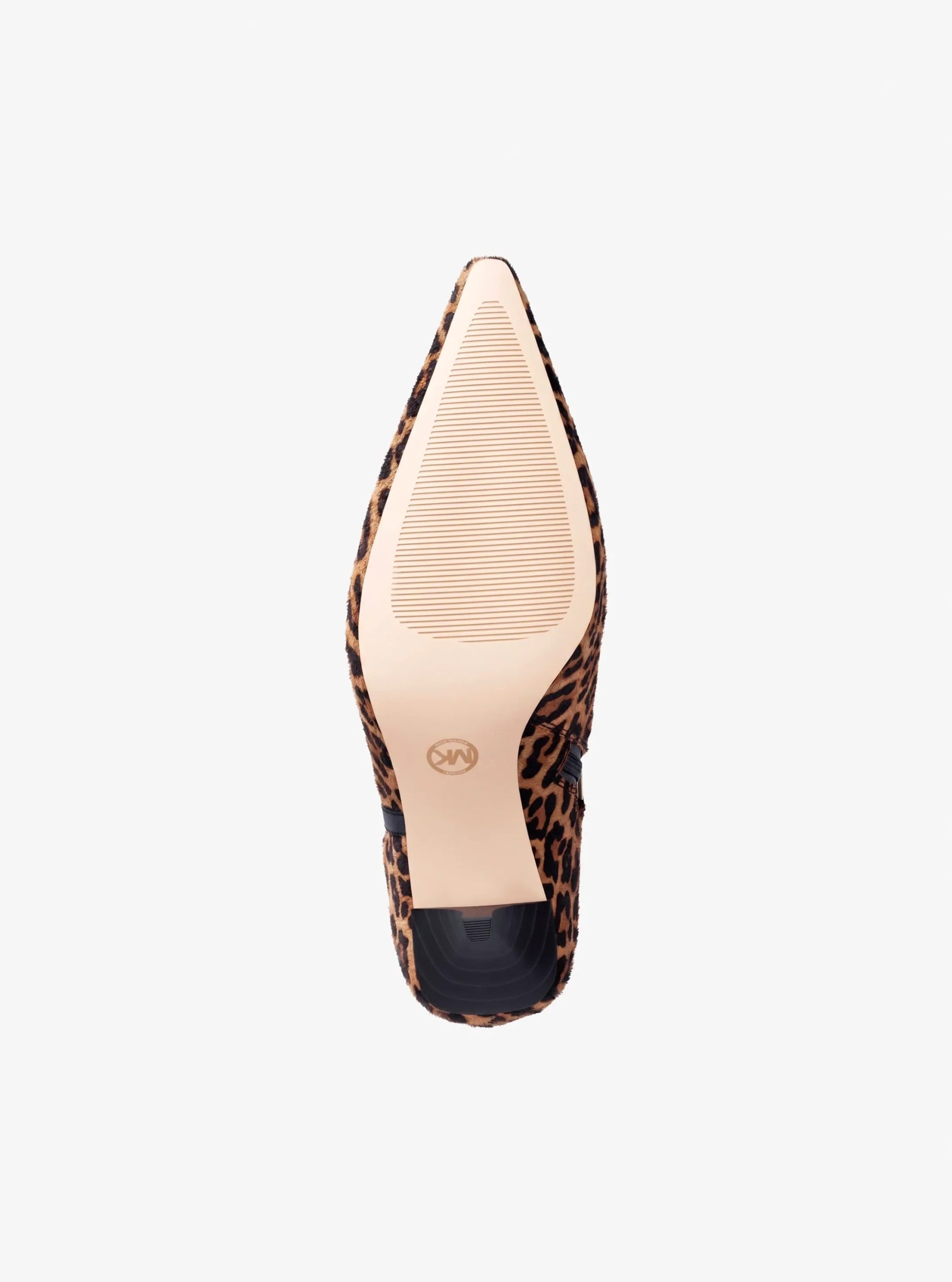 Michael Kors Nalia Leopard Print Calf Hair Boot - Preorder