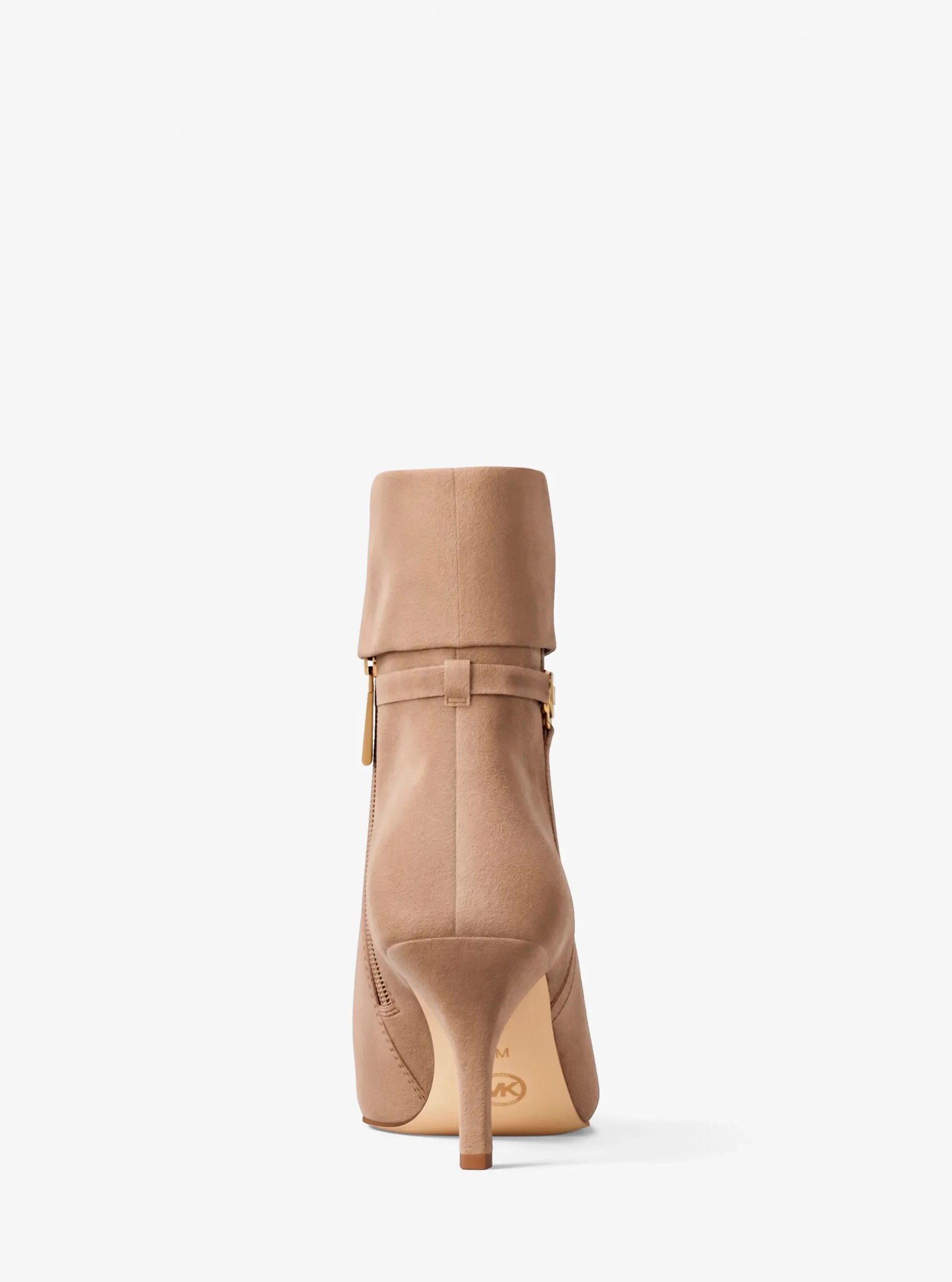 Michael Kors Nalia Microsuede Boot - Preorder