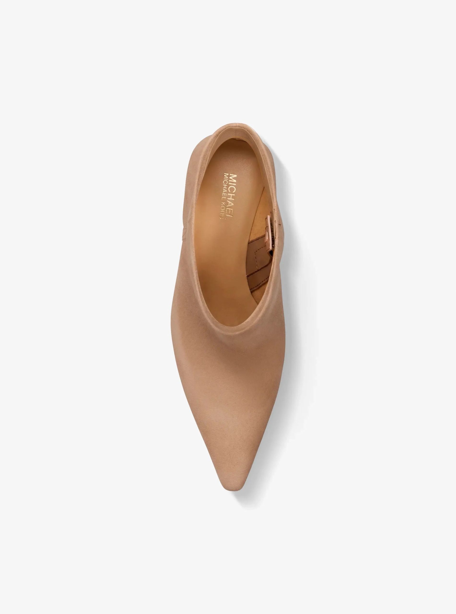 Michael Kors Nalia Microsuede Boot - Preorder