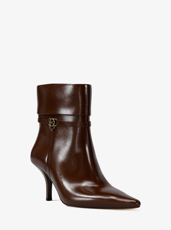 Michael Kors Nalia Ankle Boot - Preorder