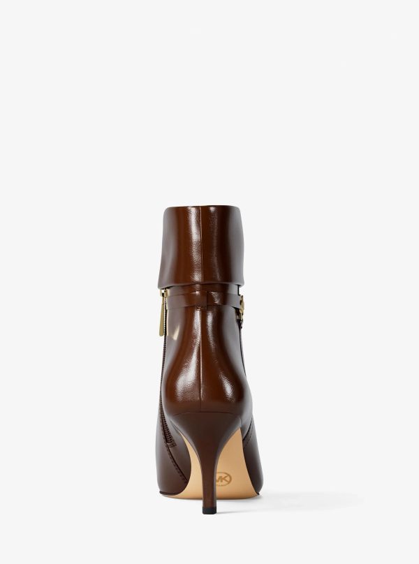 Michael Kors Nalia Ankle Boot - Preorder