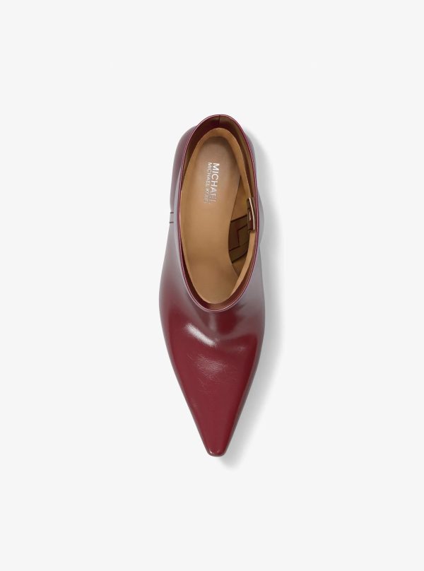Michael Kors Nalia Ankle Boot - Preorder