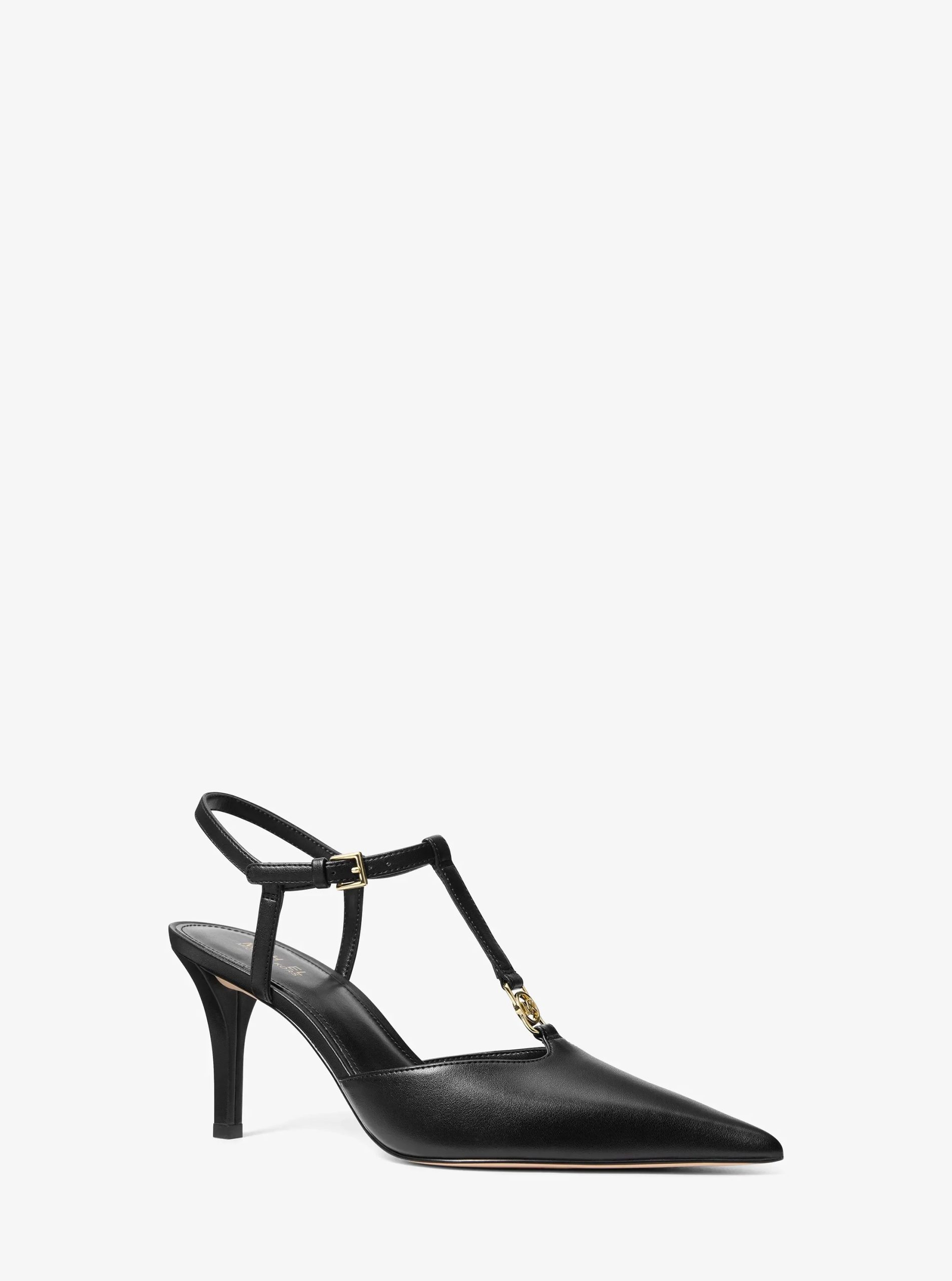 Michael Kors Nalia T-Strap Pump - Preorder