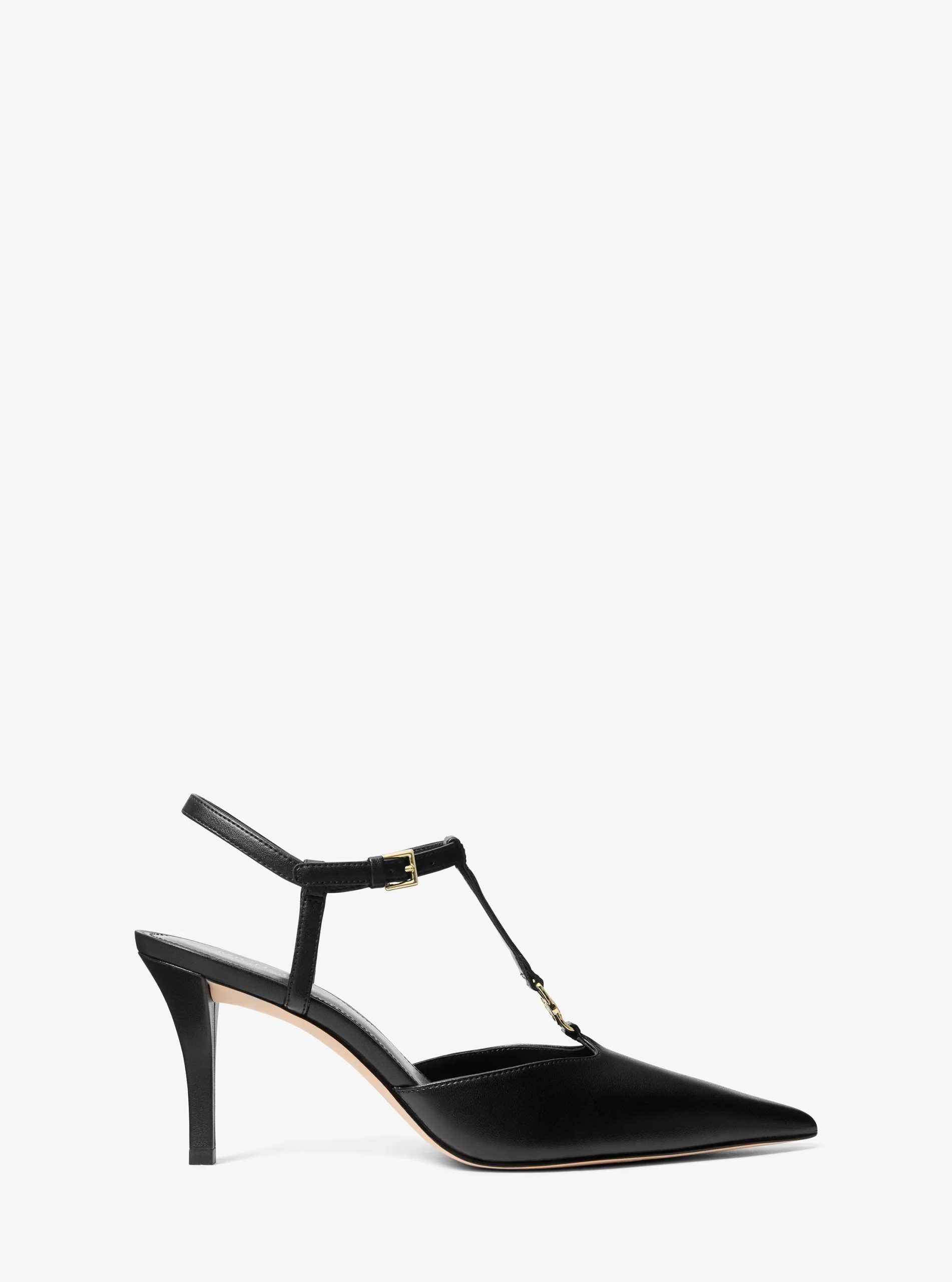 Michael Kors Nalia T-Strap Pump - Preorder